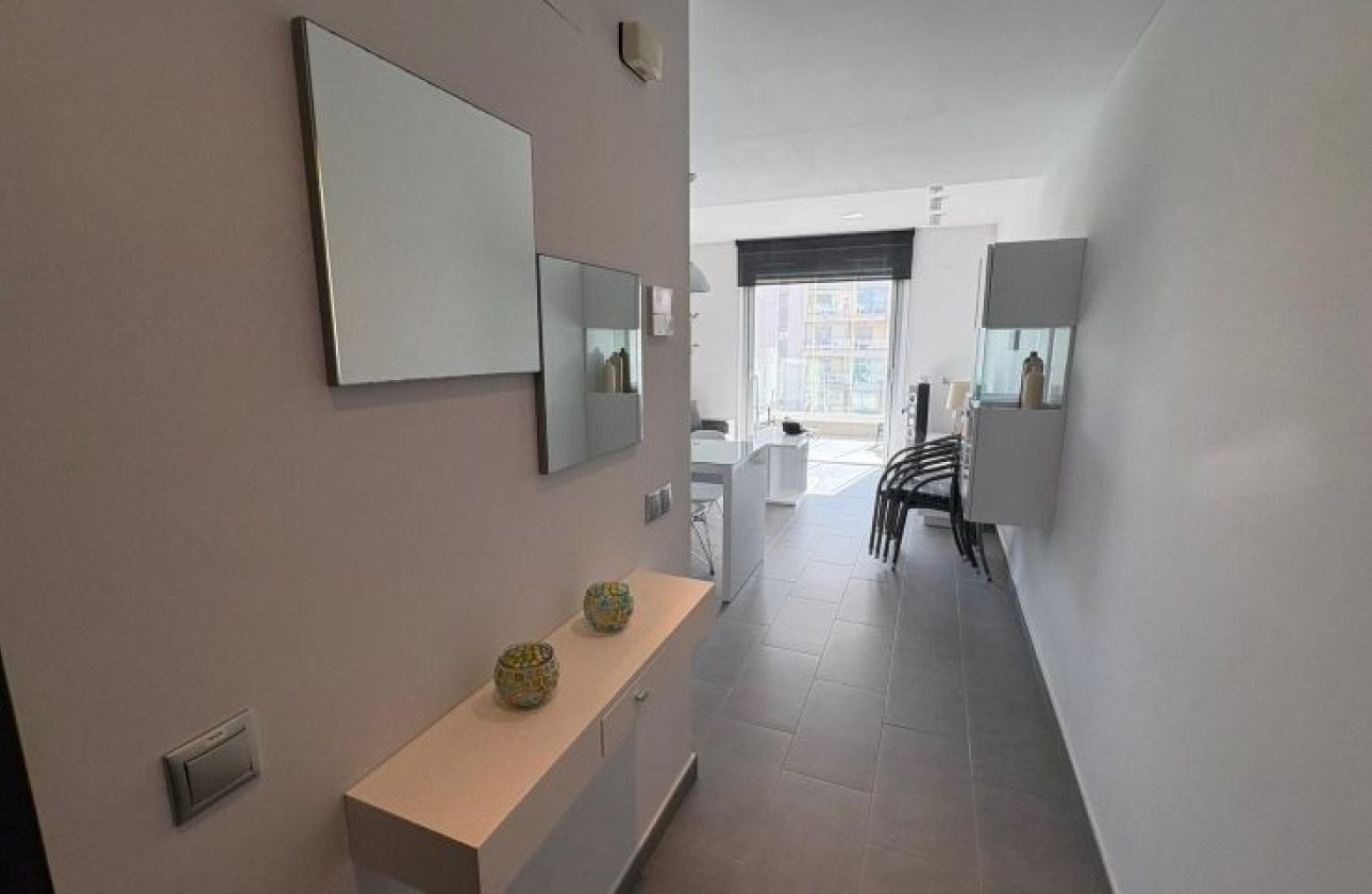 Resale - Apartment -
Torrevieja - Costa Blanca