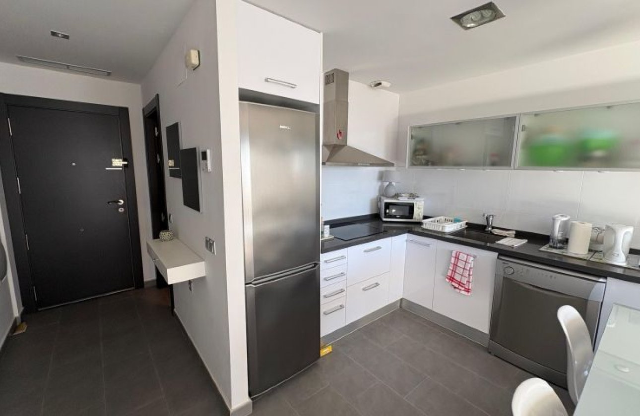 Resale - Apartment -
Torrevieja - Costa Blanca
