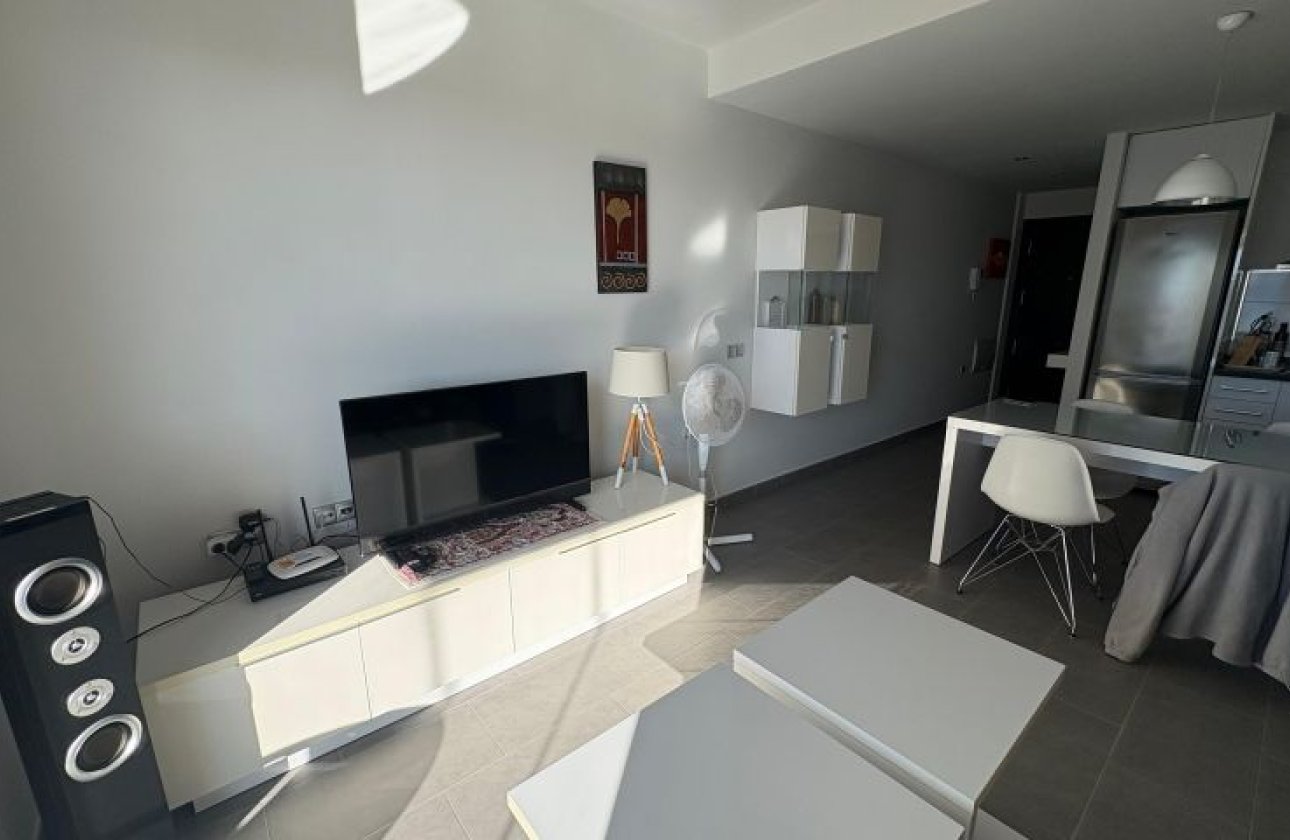 Resale - Apartment -
Torrevieja - Costa Blanca