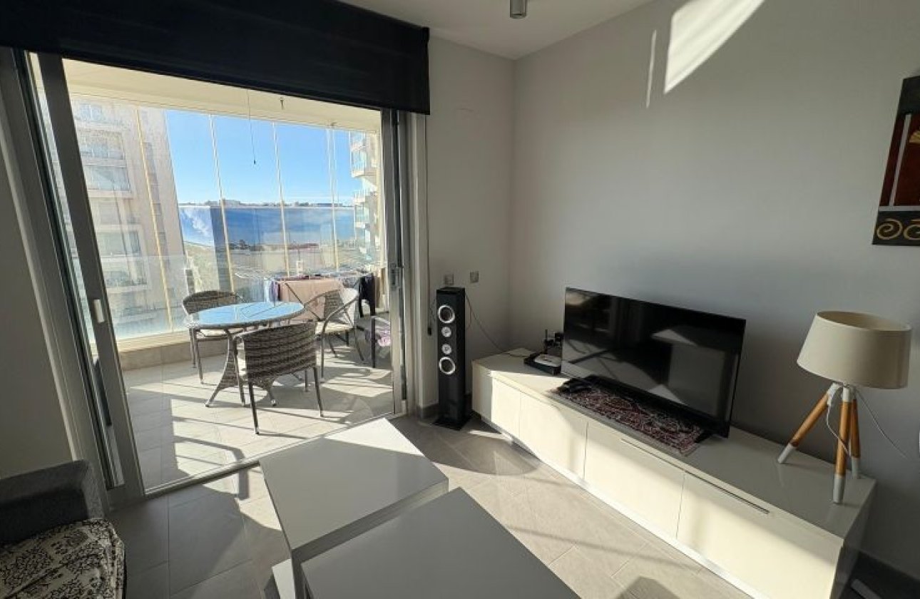 Resale - Apartment -
Torrevieja - Costa Blanca