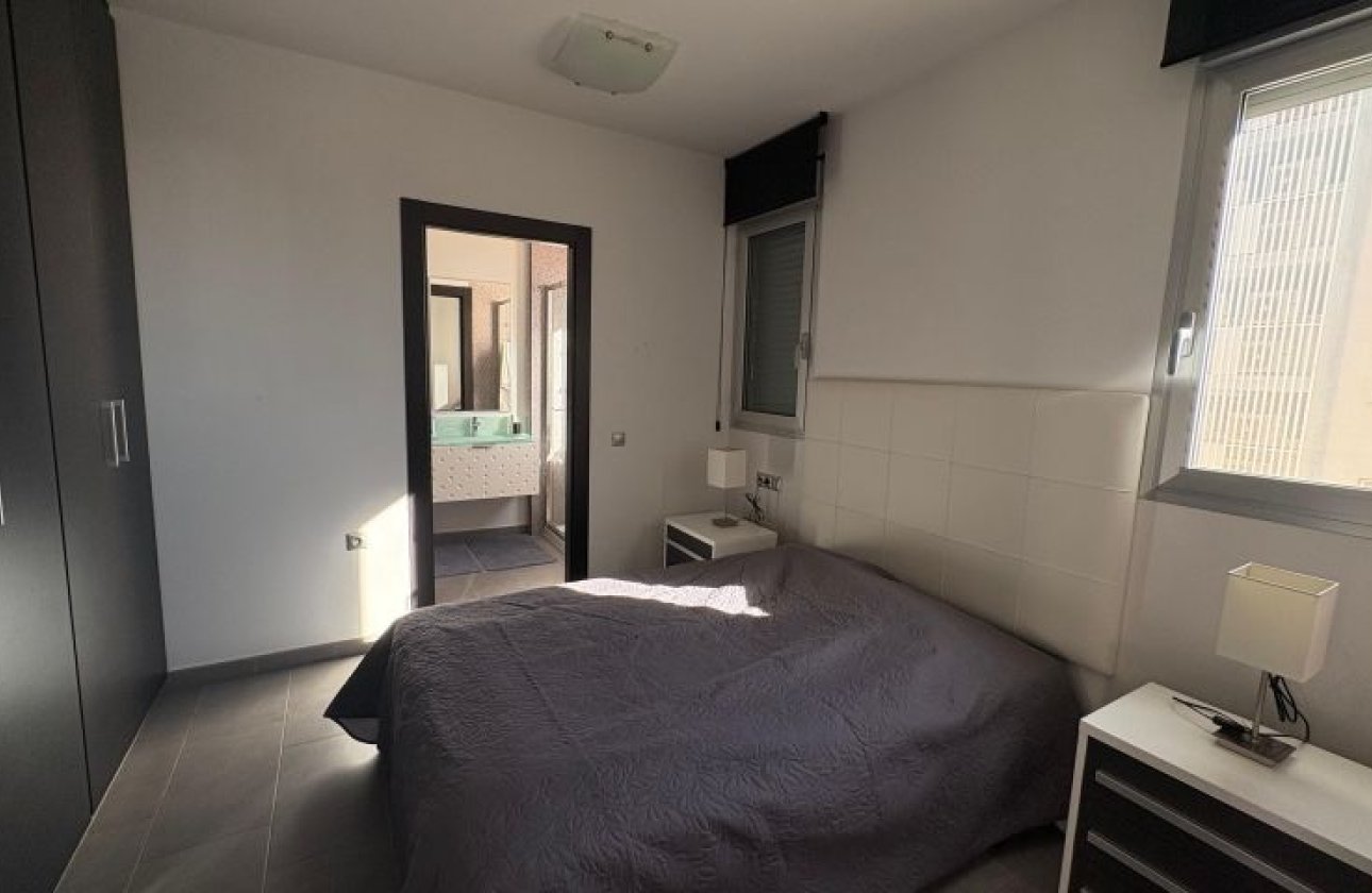 Resale - Apartment -
Torrevieja - Costa Blanca