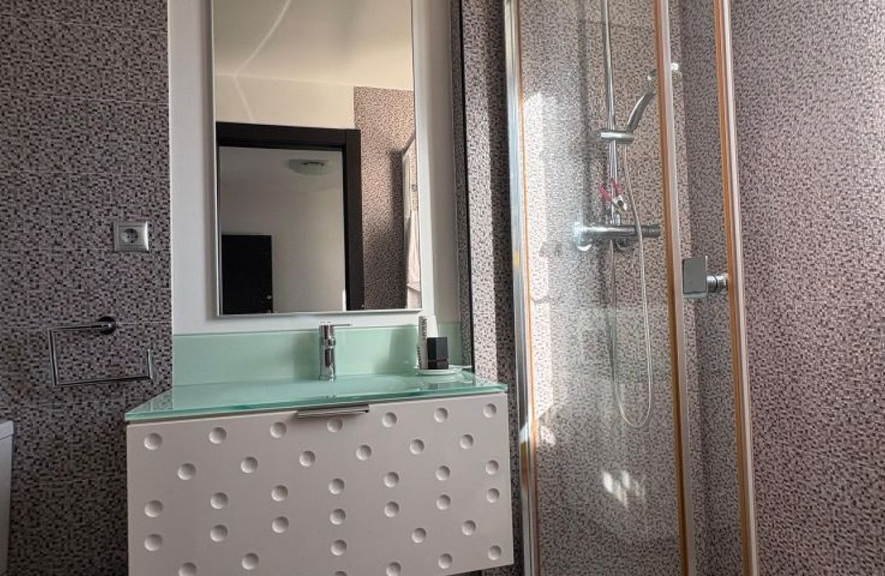 Resale - Apartment -
Torrevieja - Costa Blanca