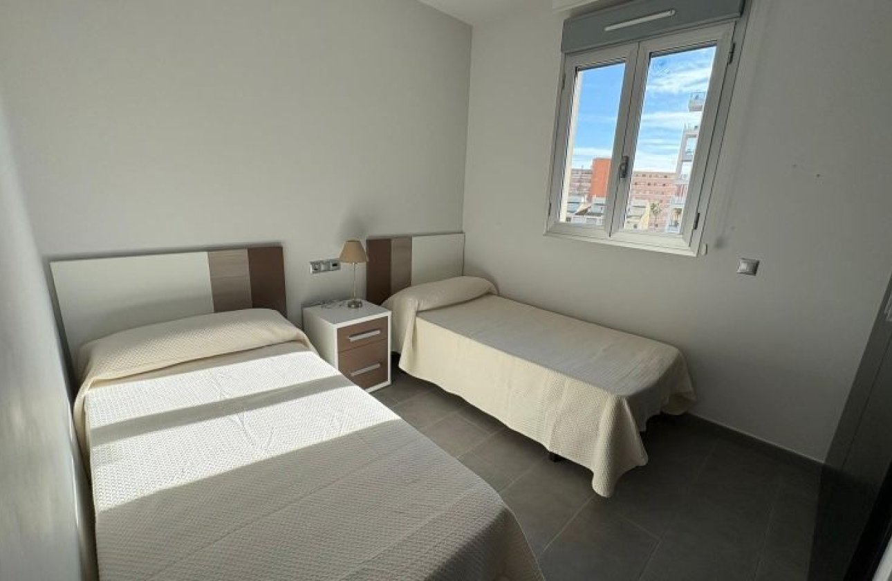 Resale - Apartment -
Torrevieja - Costa Blanca