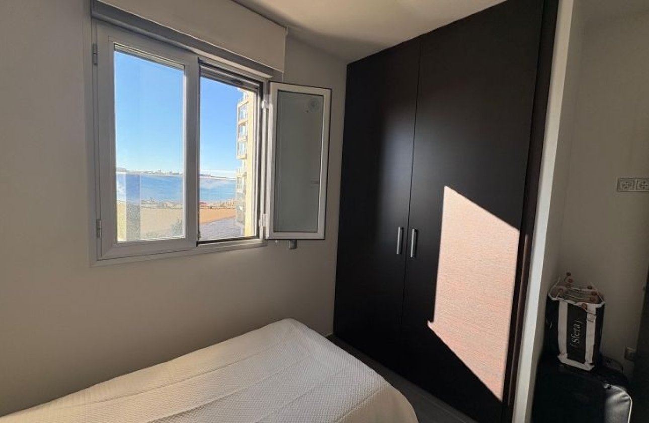 Resale - Apartment -
Torrevieja - Costa Blanca