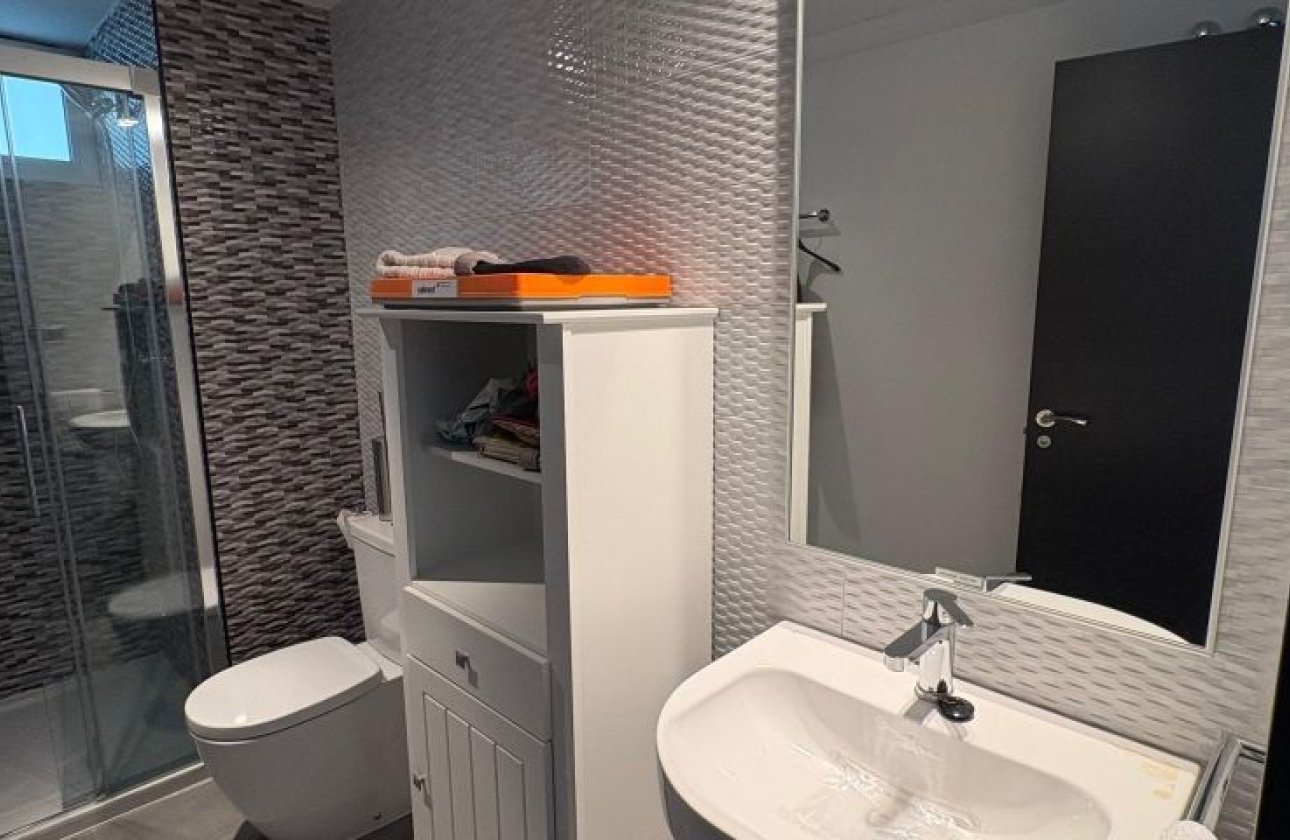 Resale - Apartment -
Torrevieja - Costa Blanca