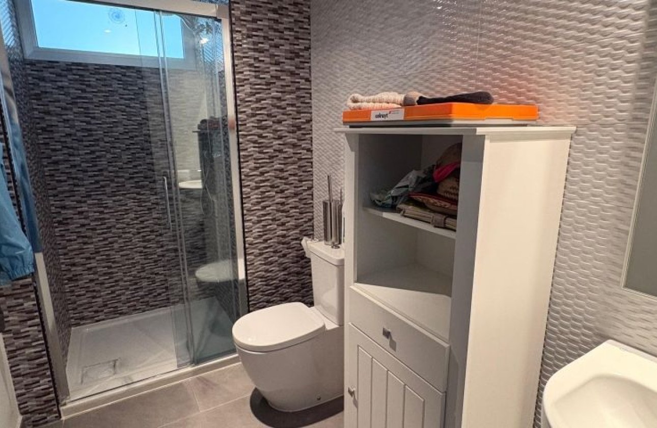 Resale - Apartment -
Torrevieja - Costa Blanca