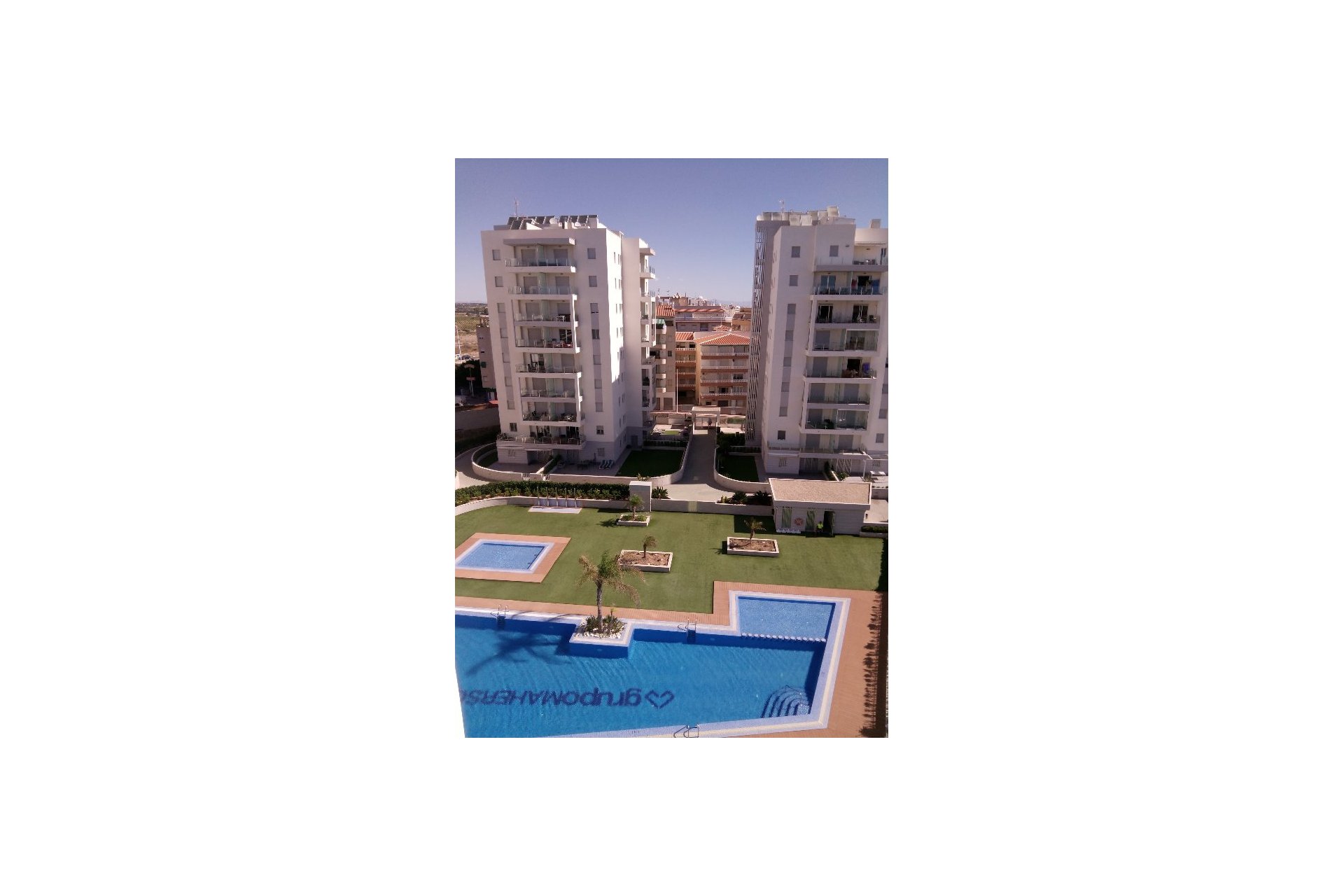 Resale - Apartment -
Torrevieja - Costa Blanca