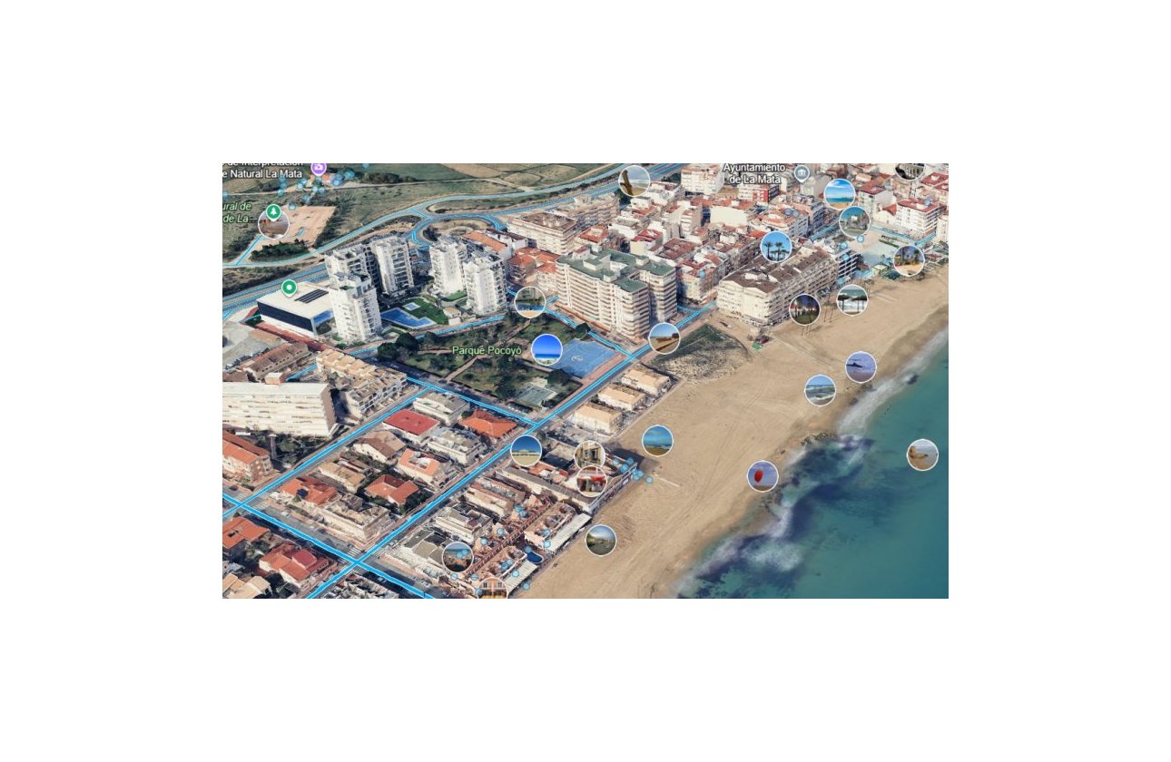 Resale - Apartment -
Torrevieja - Costa Blanca