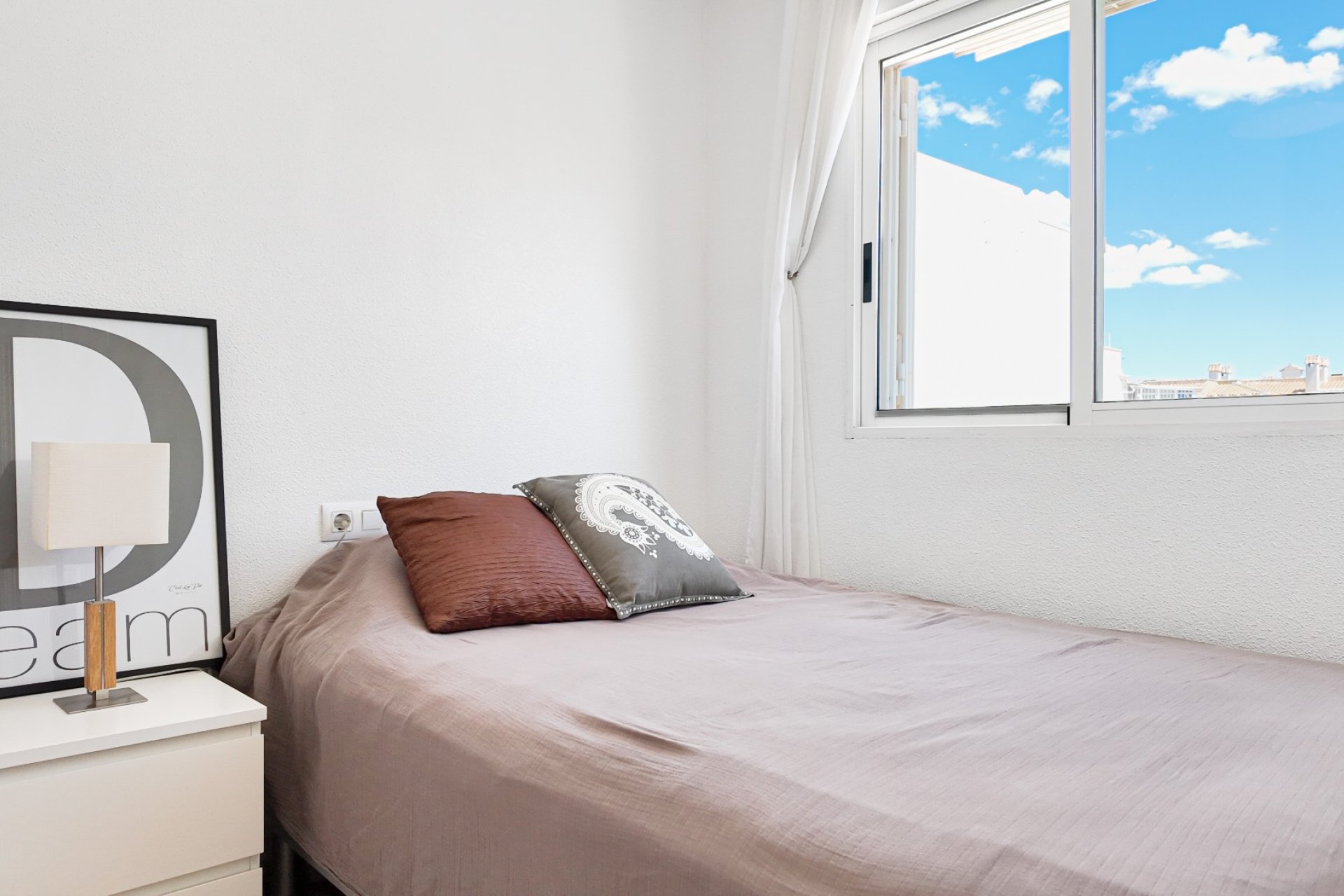 Resale - Apartment -
Torrevieja - Costa Blanca