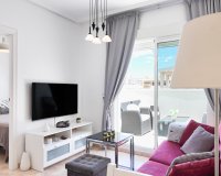 Resale - Apartment -
Torrevieja - Costa Blanca