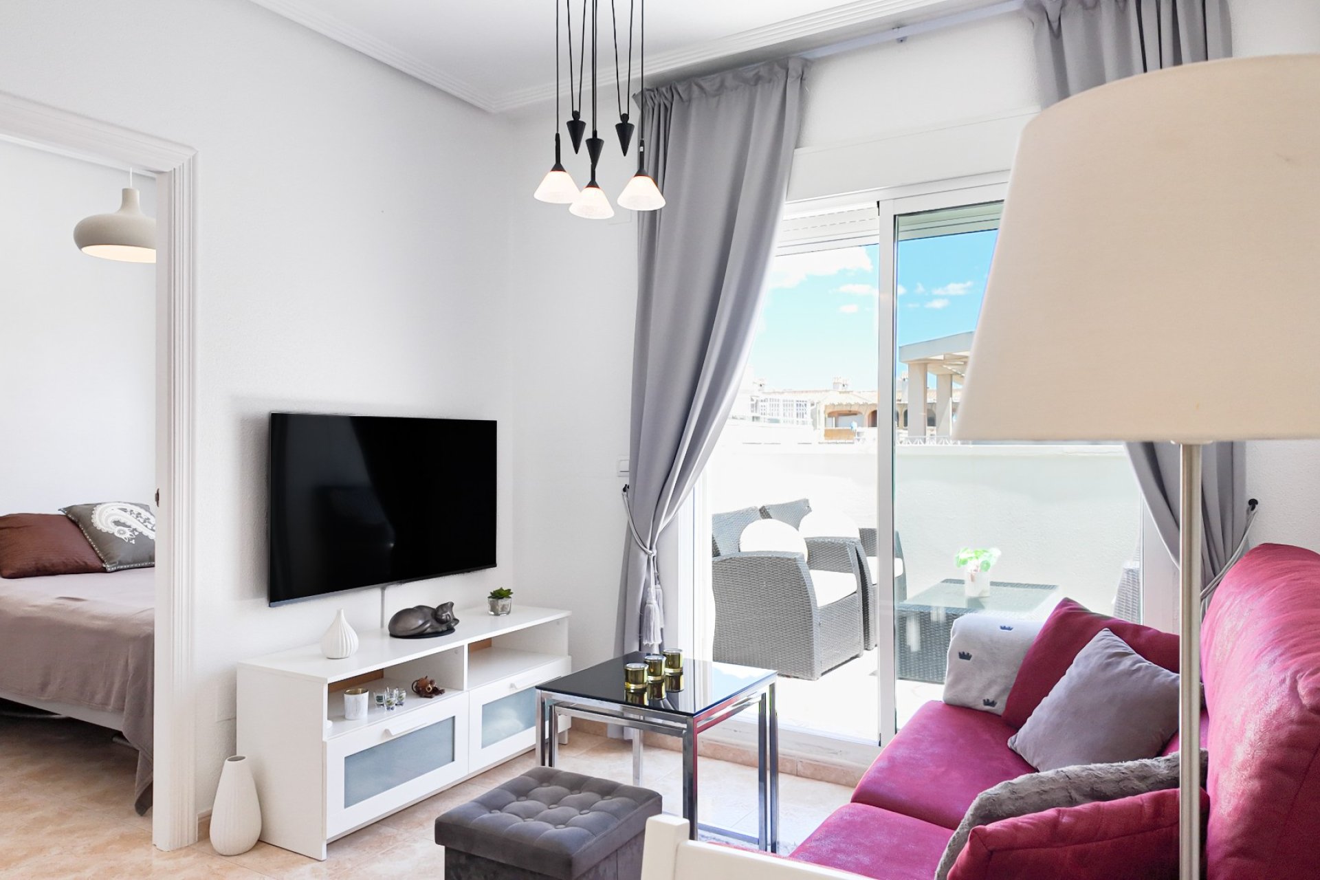 Resale - Apartment -
Torrevieja - Costa Blanca