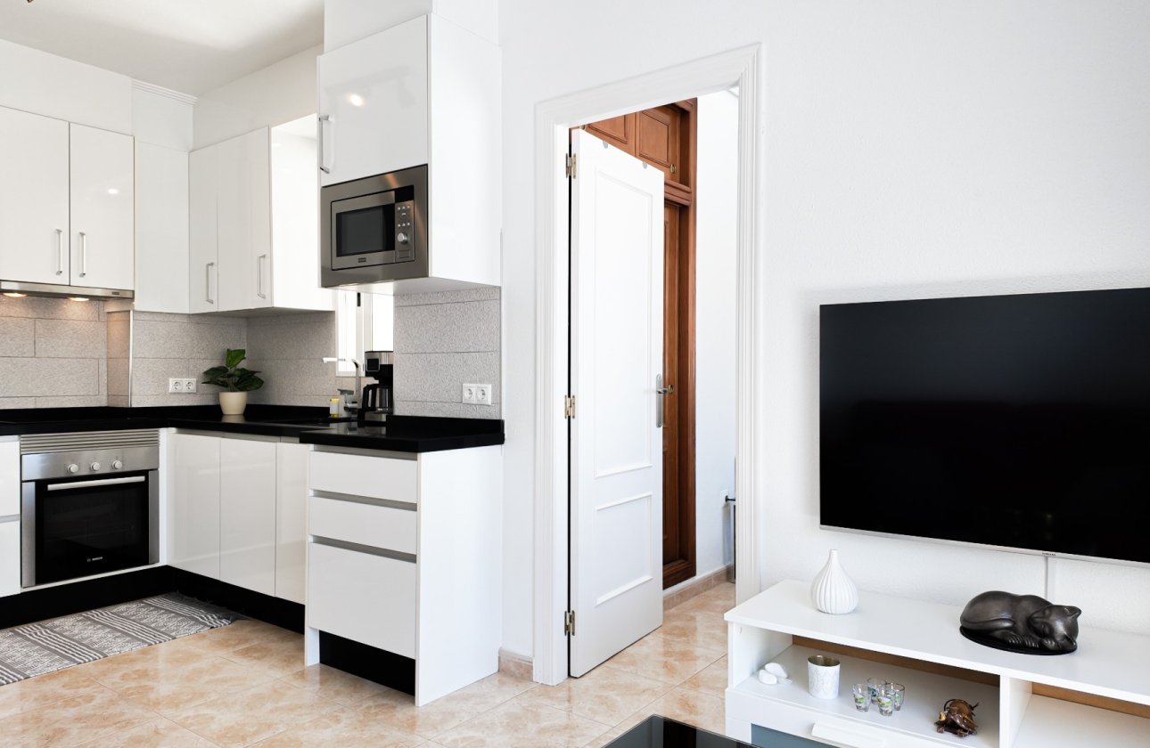 Resale - Apartment -
Torrevieja - Costa Blanca