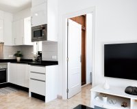 Resale - Apartment -
Torrevieja - Costa Blanca
