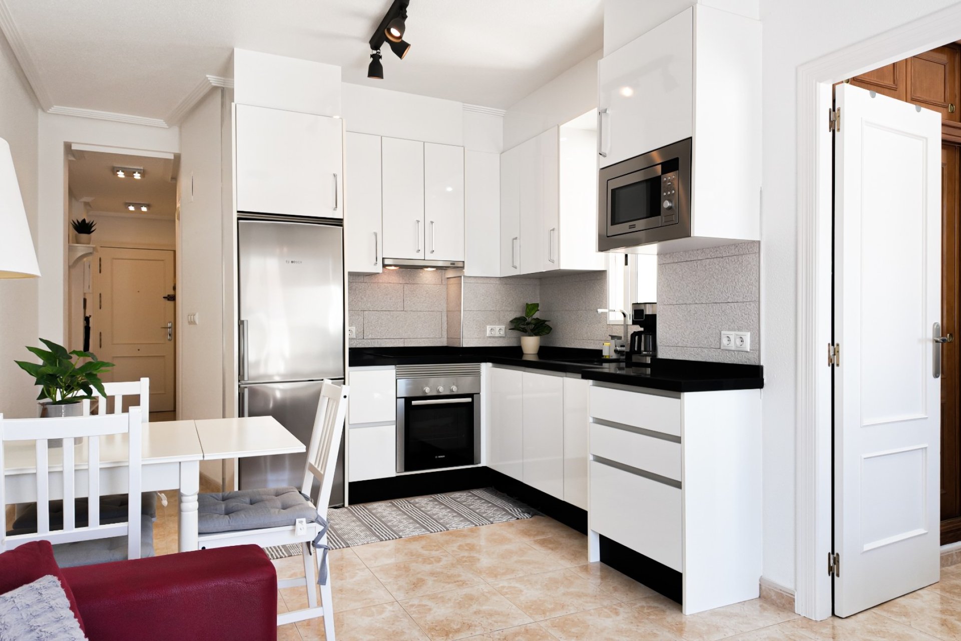 Resale - Apartment -
Torrevieja - Costa Blanca