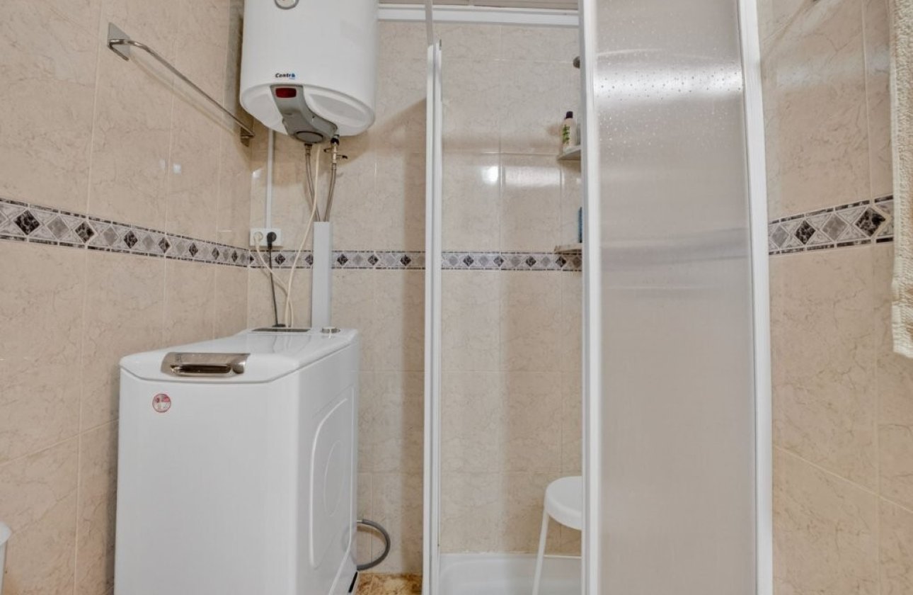 Resale - Apartment -
Torrevieja - Costa Blanca