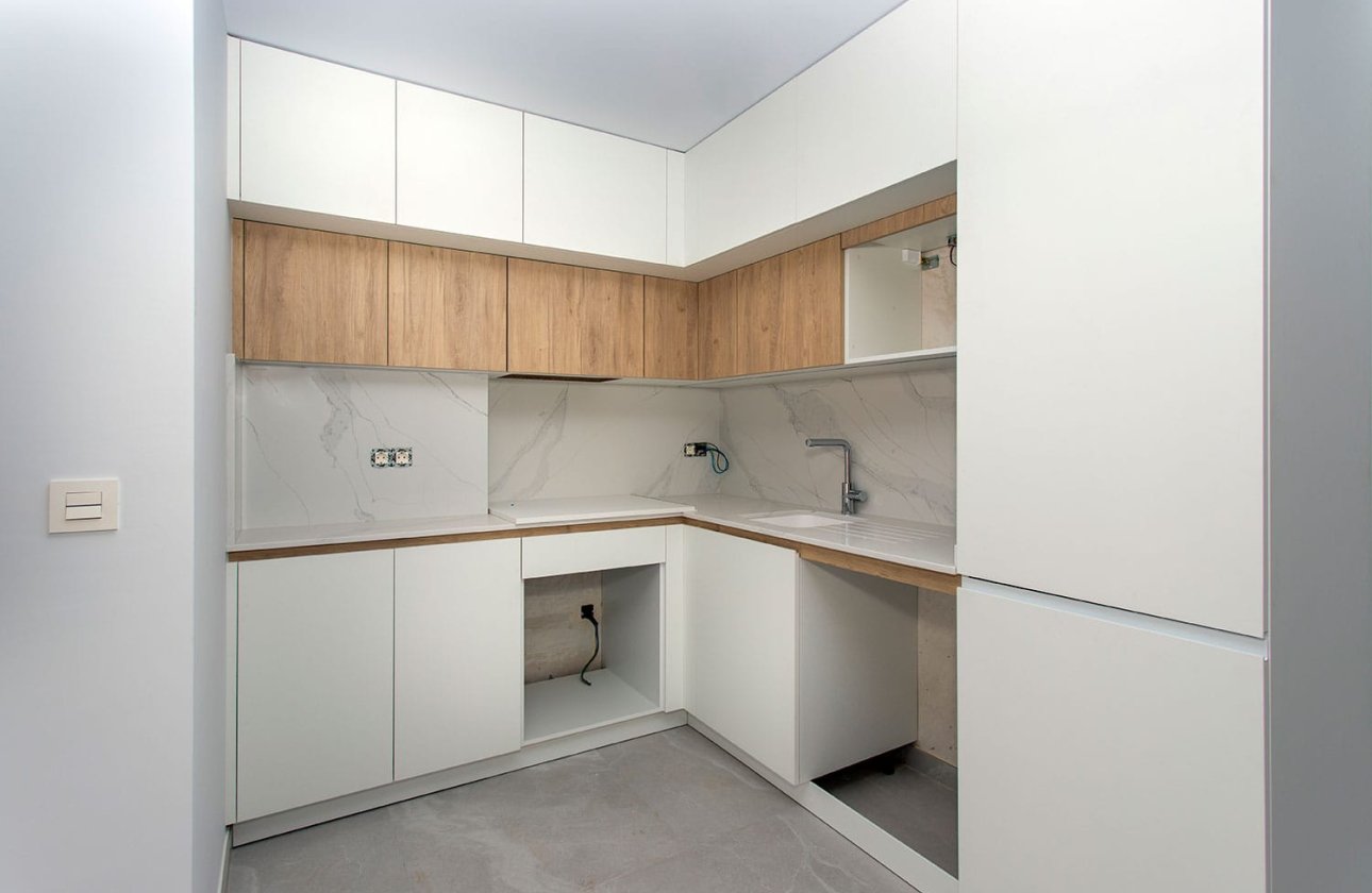 Resale - Apartment -
Torrevieja - Costa Blanca