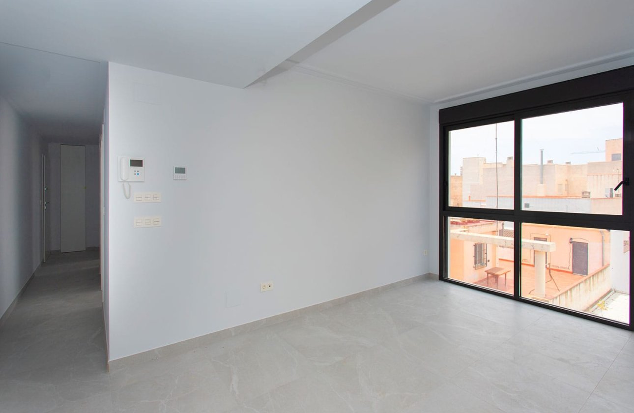 Resale - Apartment -
Torrevieja - Costa Blanca