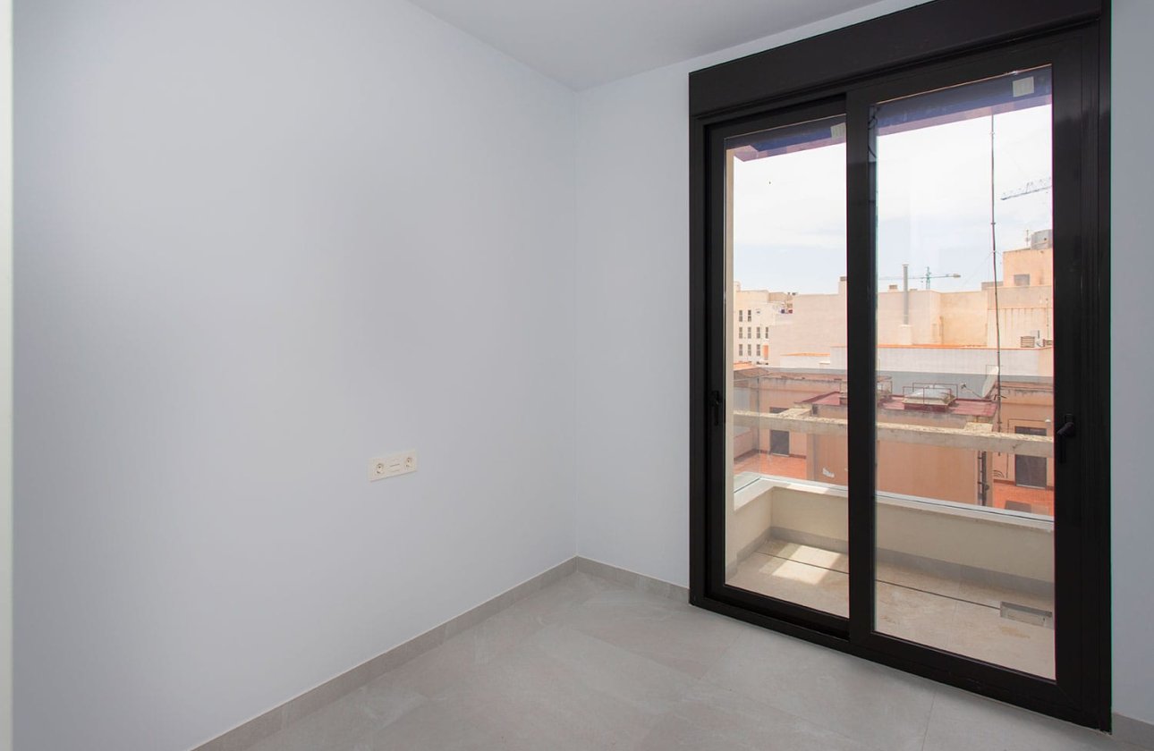 Resale - Apartment -
Torrevieja - Costa Blanca