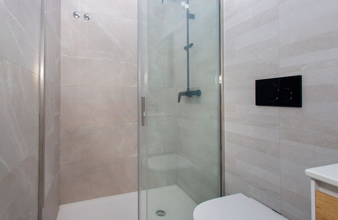 Resale - Apartment -
Torrevieja - Costa Blanca