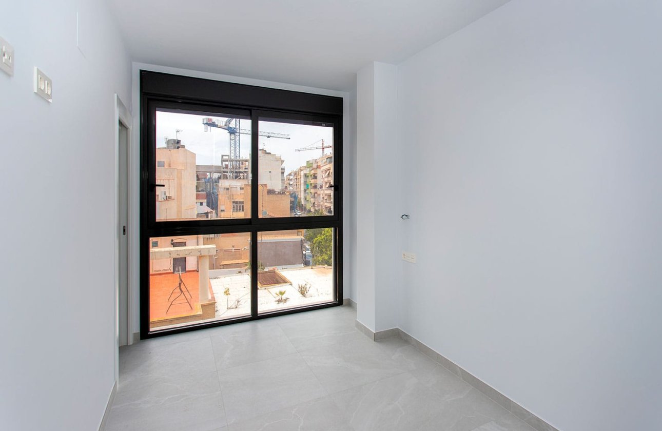 Resale - Apartment -
Torrevieja - Costa Blanca
