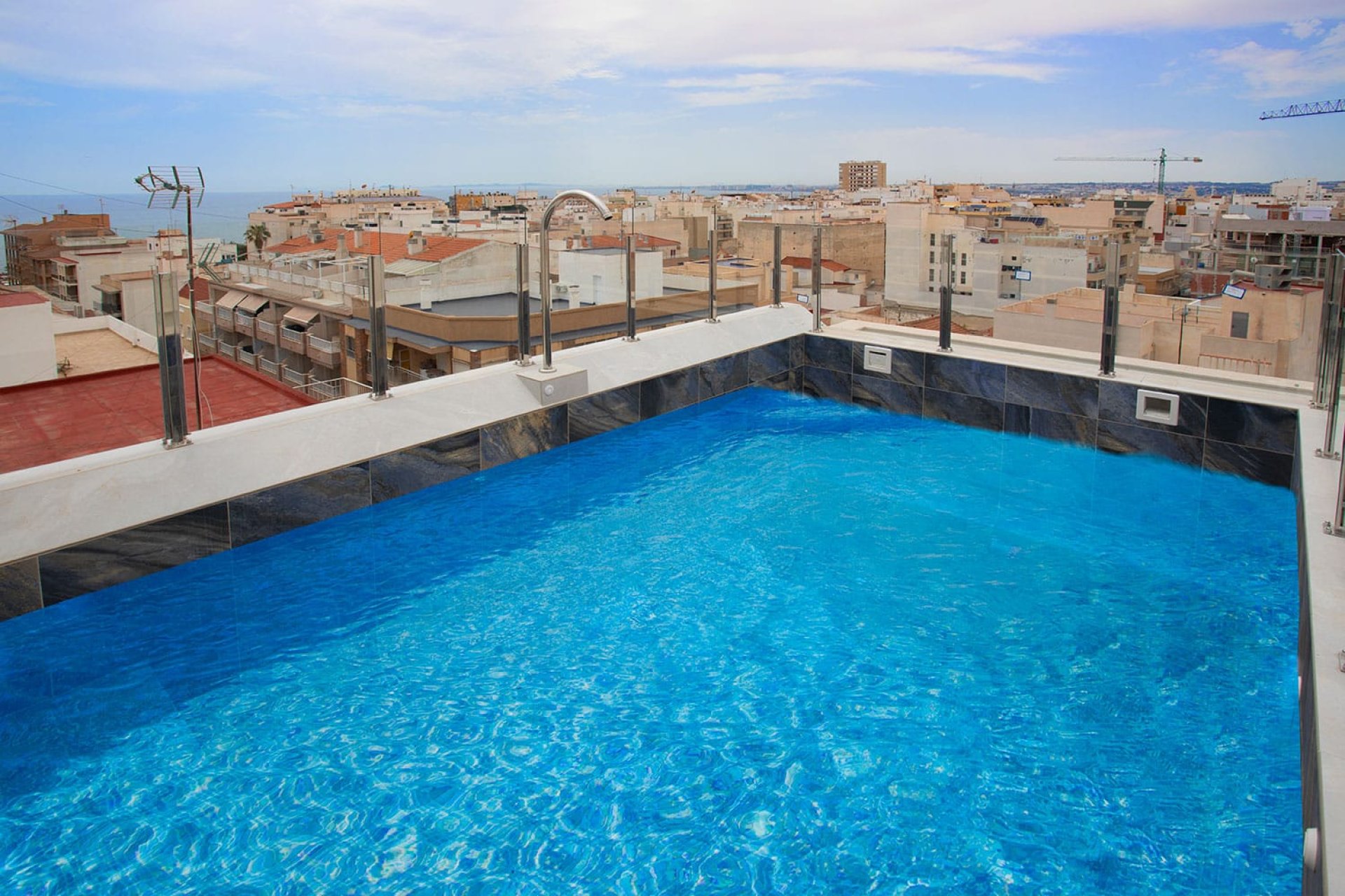 Resale - Apartment -
Torrevieja - Costa Blanca