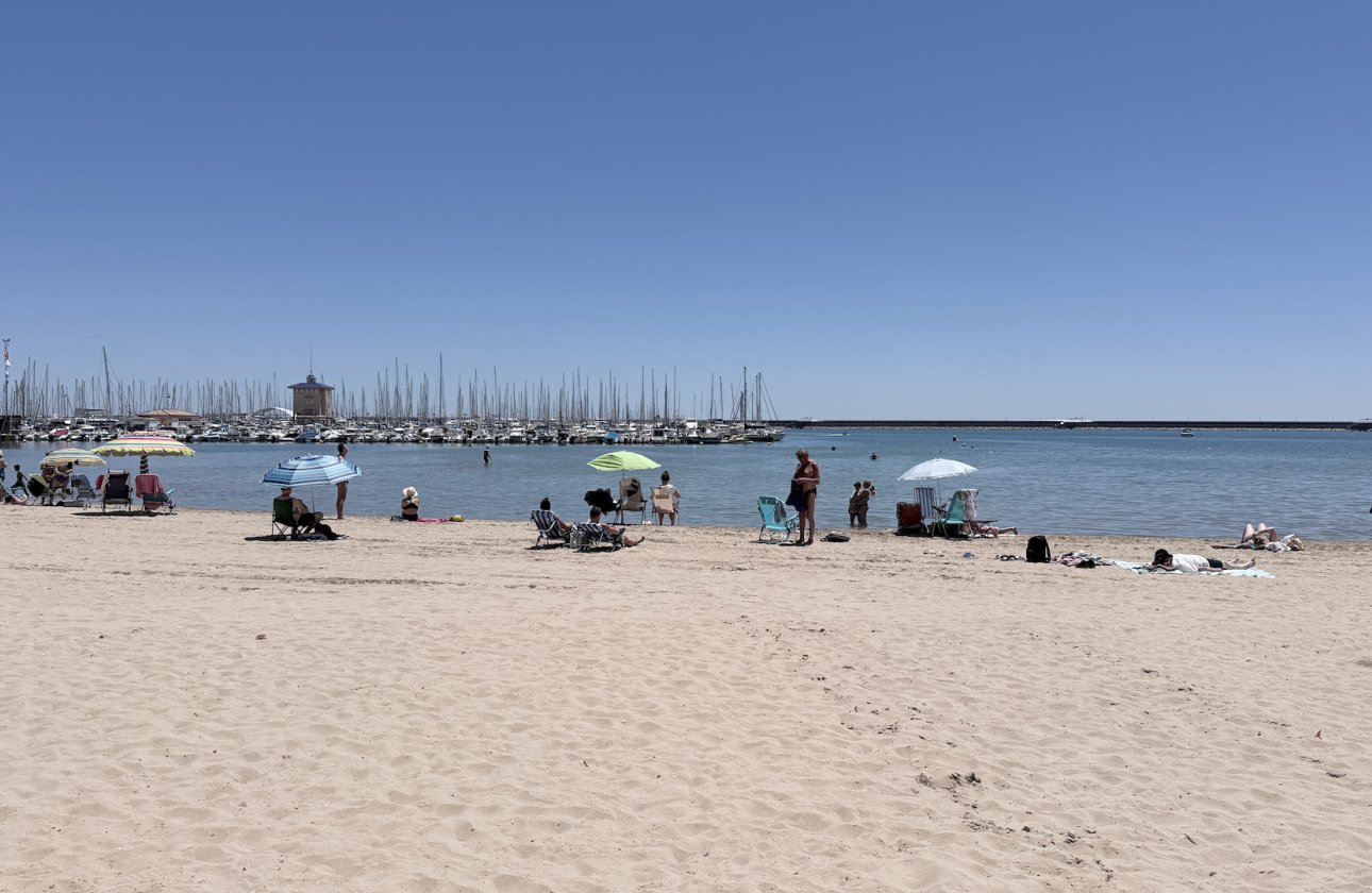 Resale - Apartment -
Torrevieja - Costa Blanca