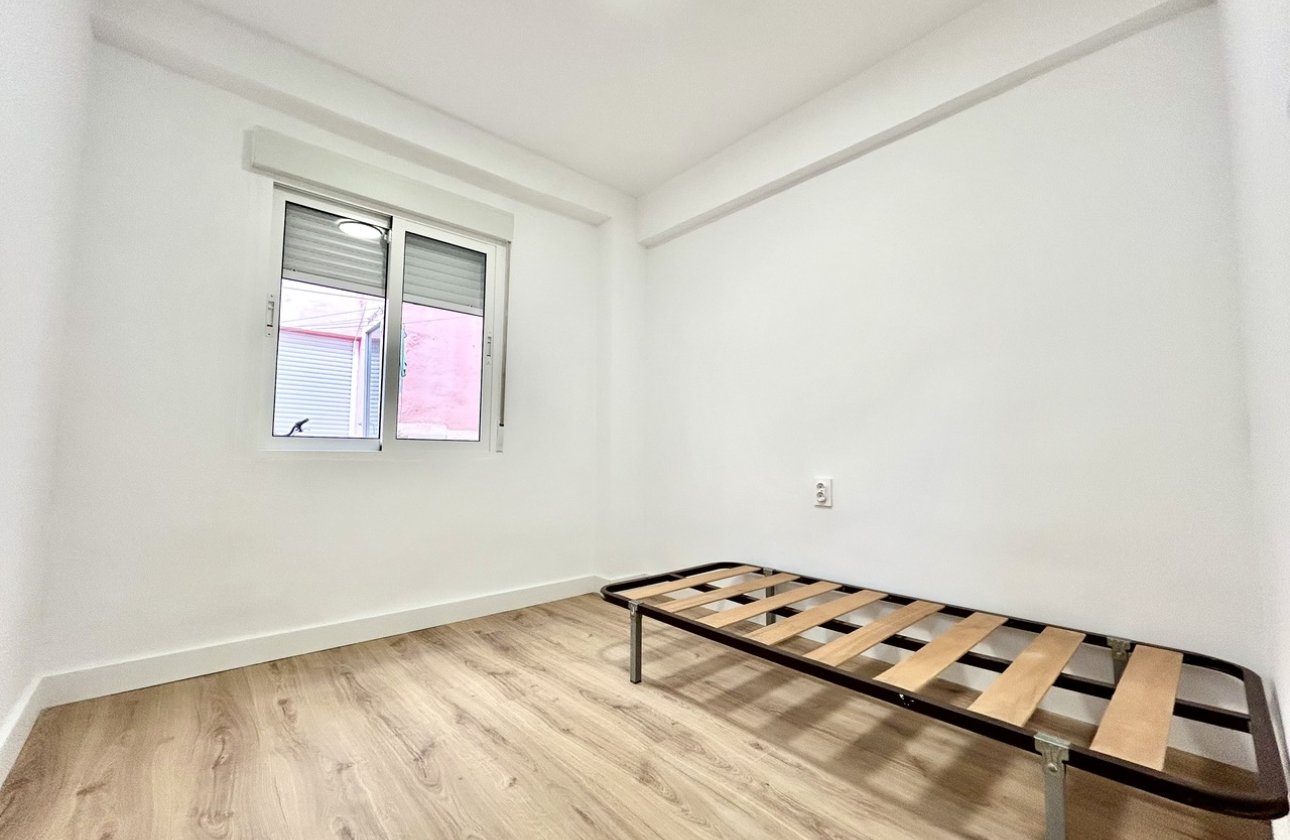 Resale - Apartment -
Torrevieja - Costa Blanca