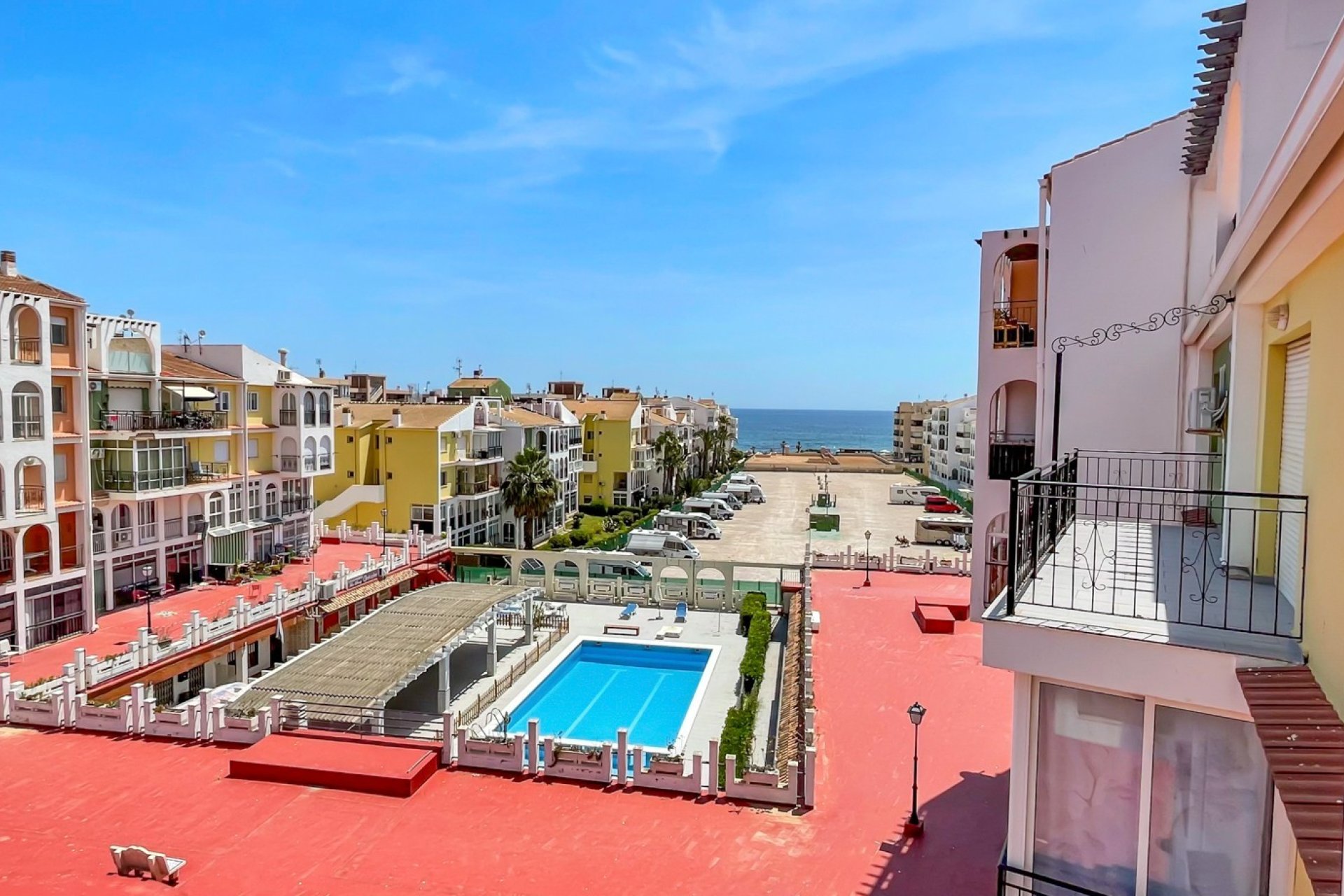 Resale - Apartment -
Torrevieja - Costa Blanca