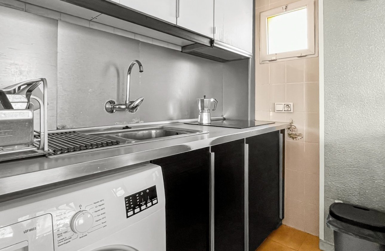 Resale - Apartment -
Torrevieja - Costa Blanca