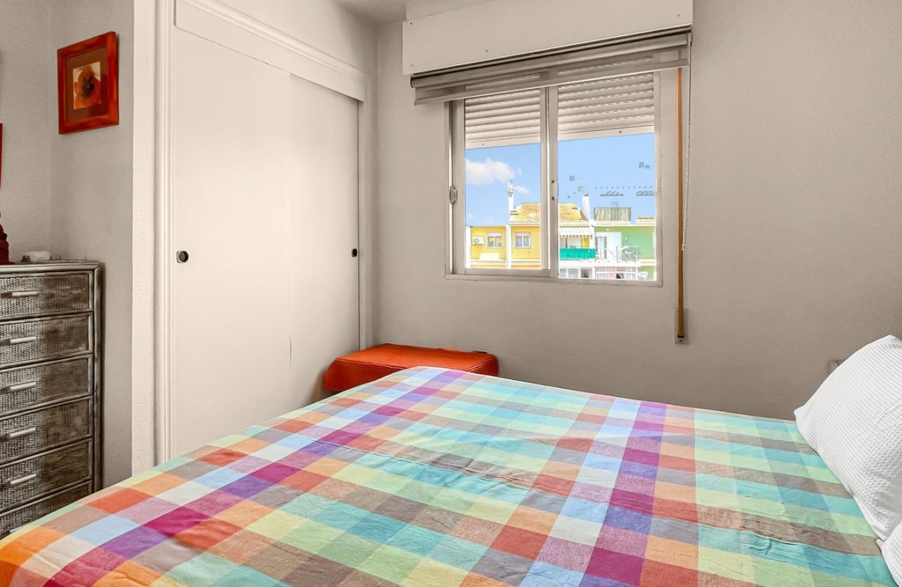 Resale - Apartment -
Torrevieja - Costa Blanca