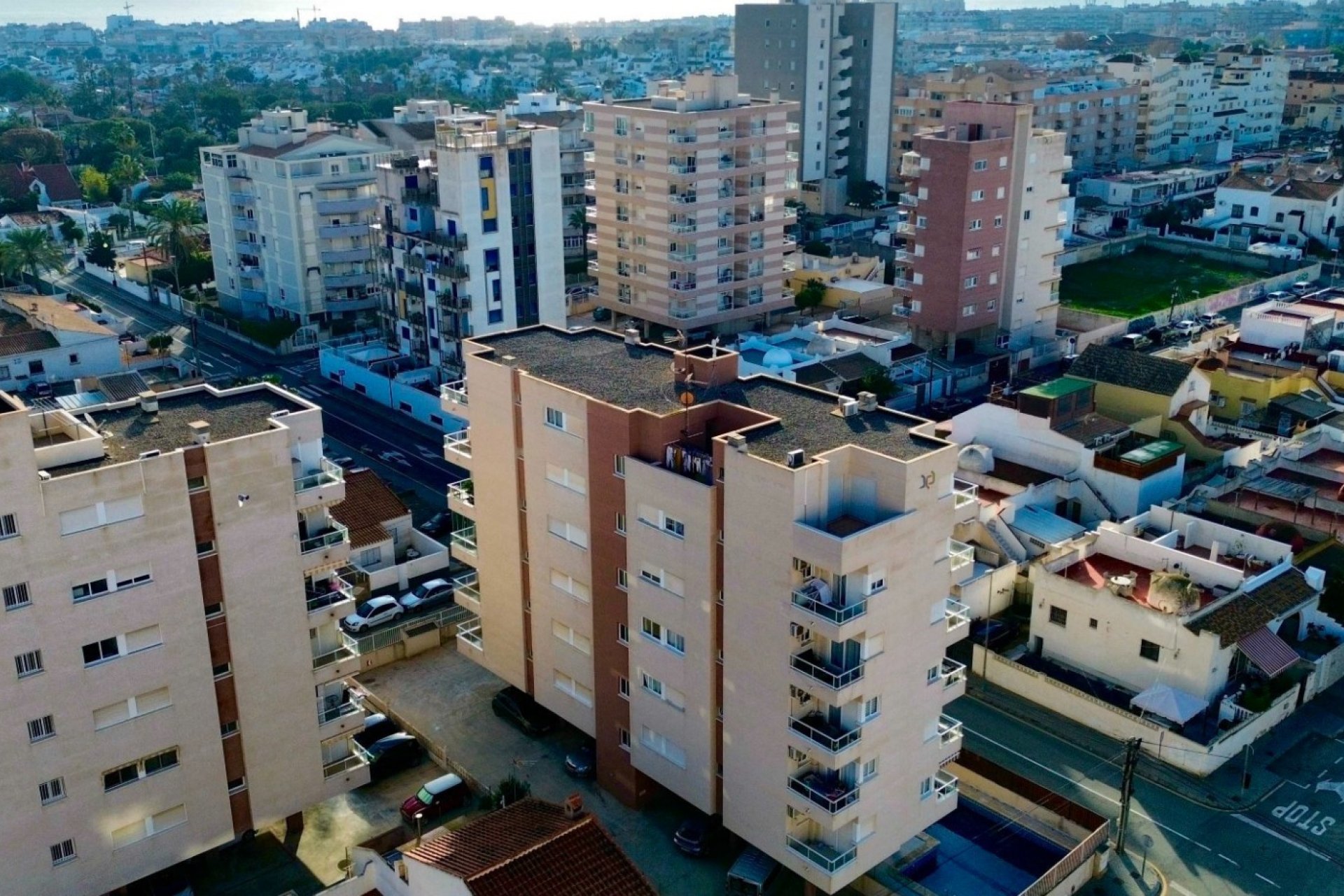 Resale - Apartment -
Torrevieja - Costa Blanca