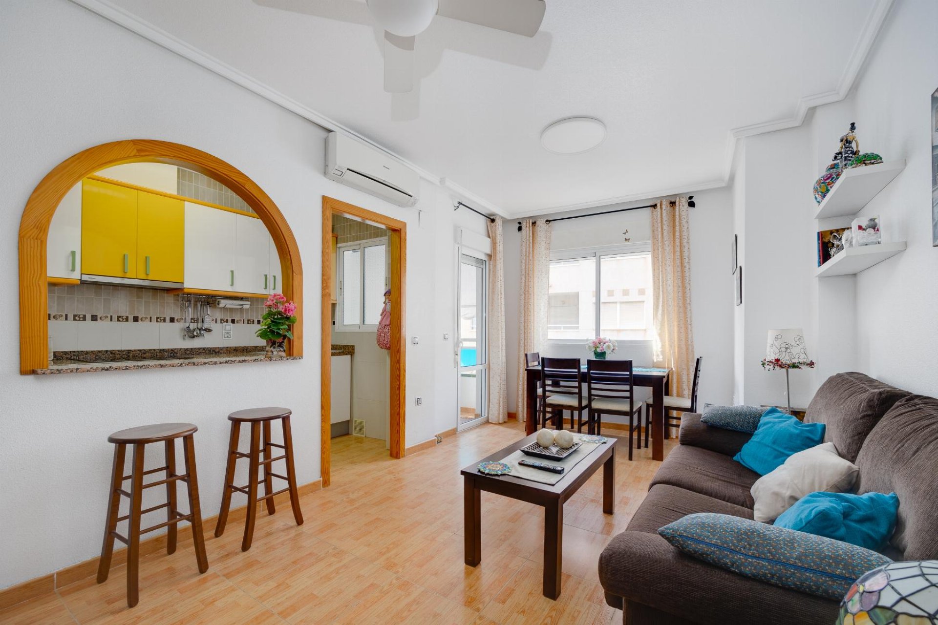 Resale - Apartment -
Torrevieja - Costa Blanca
