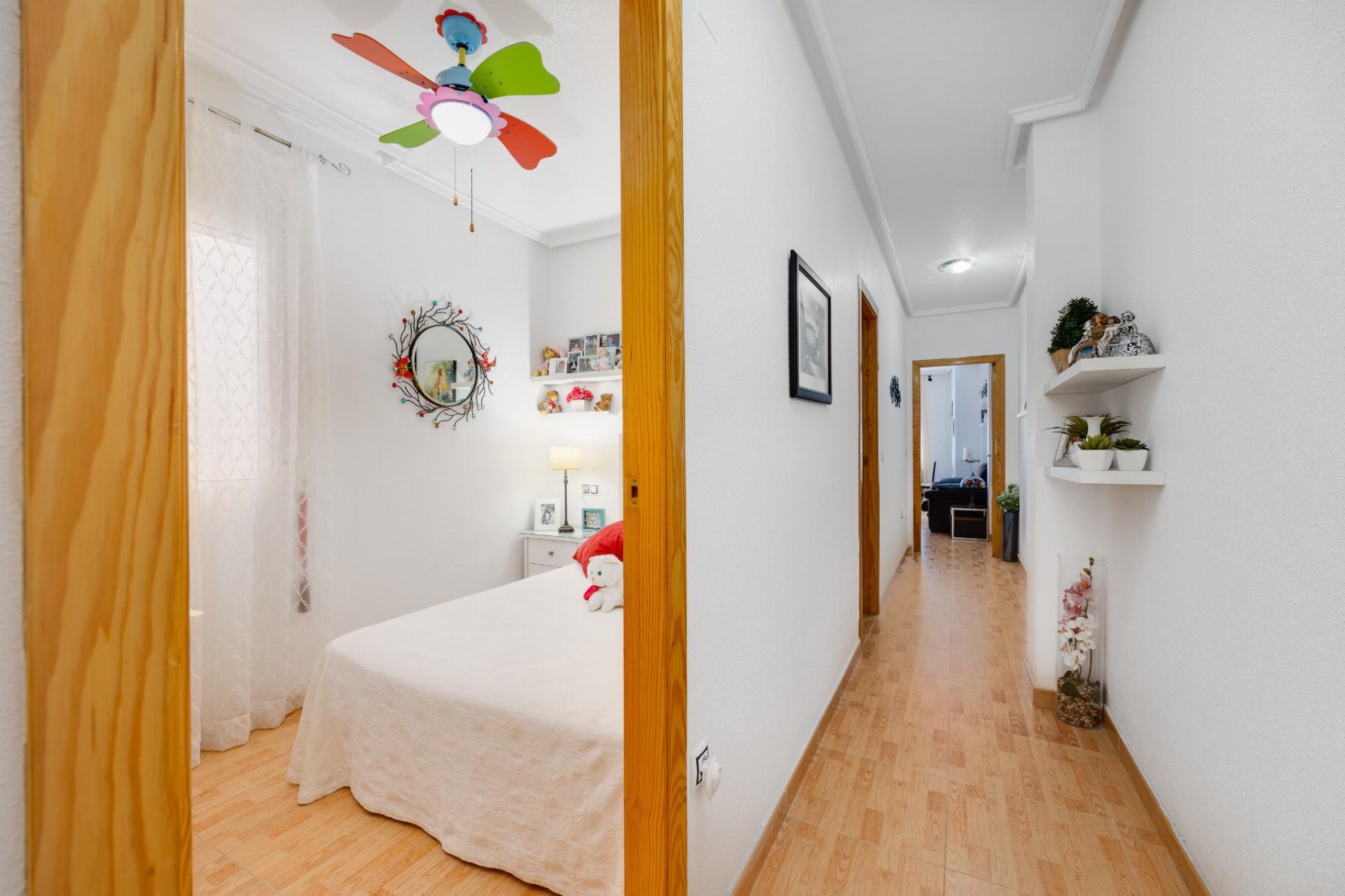 Resale - Apartment -
Torrevieja - Costa Blanca