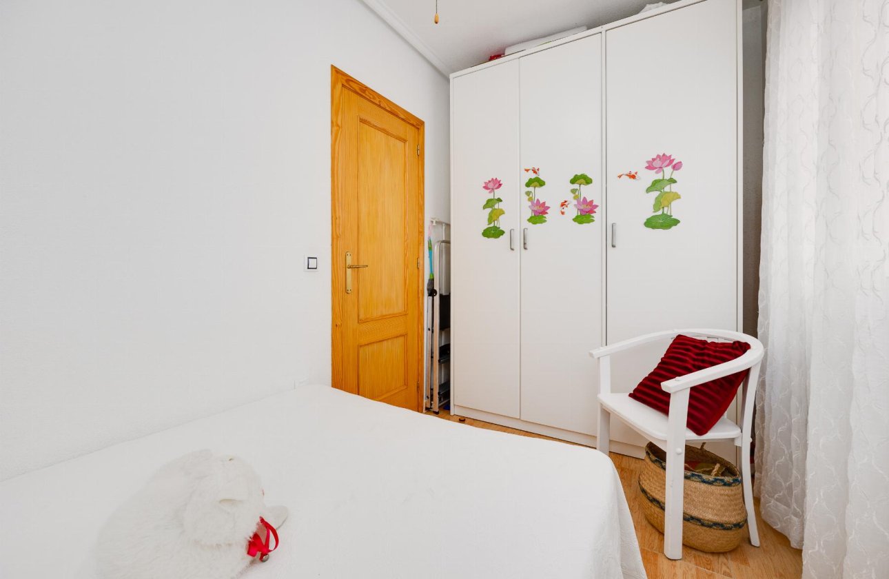 Resale - Apartment -
Torrevieja - Costa Blanca