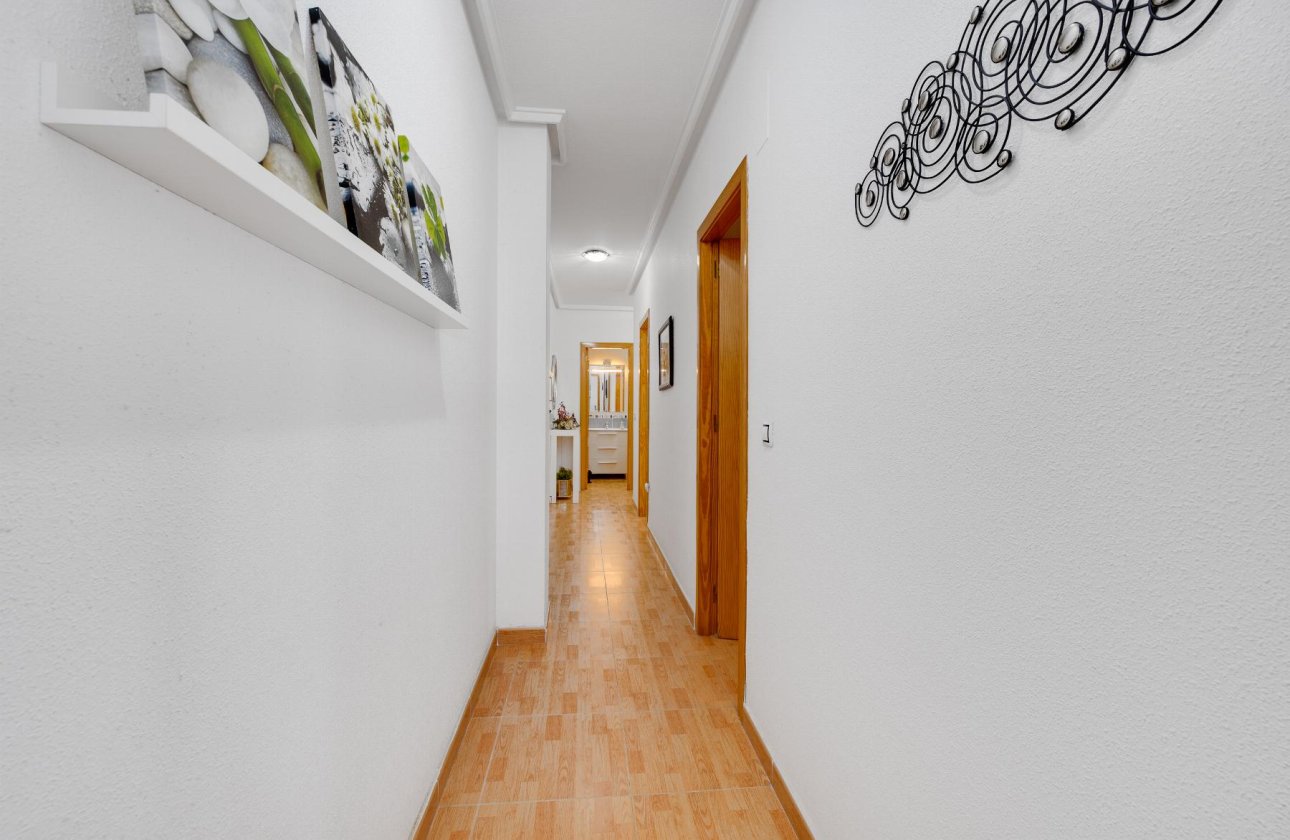 Resale - Apartment -
Torrevieja - Costa Blanca