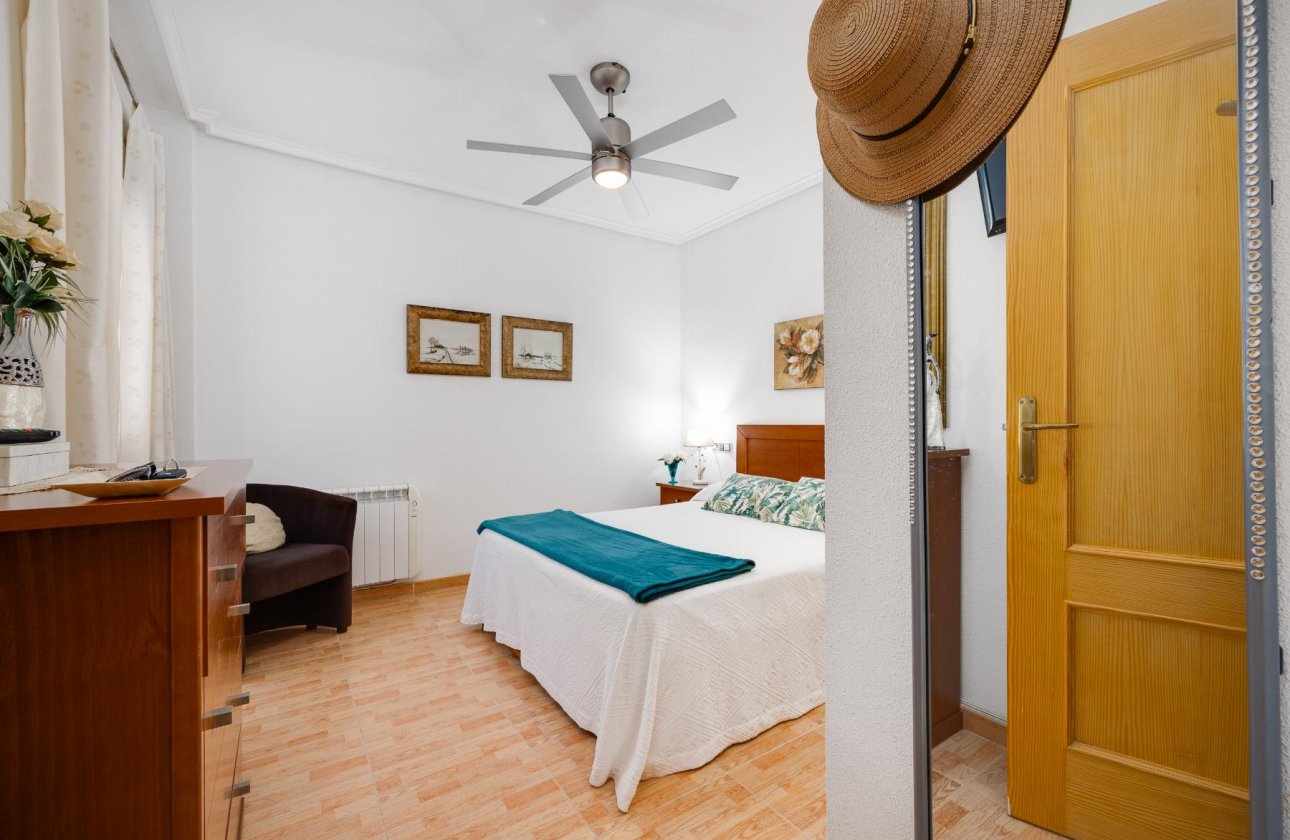 Resale - Apartment -
Torrevieja - Costa Blanca