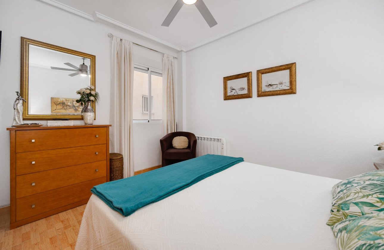 Resale - Apartment -
Torrevieja - Costa Blanca