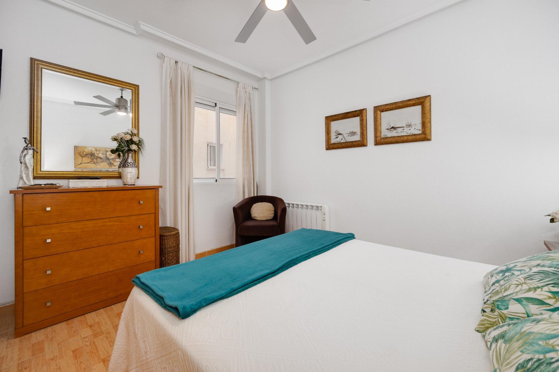 Resale - Apartment -
Torrevieja - Costa Blanca
