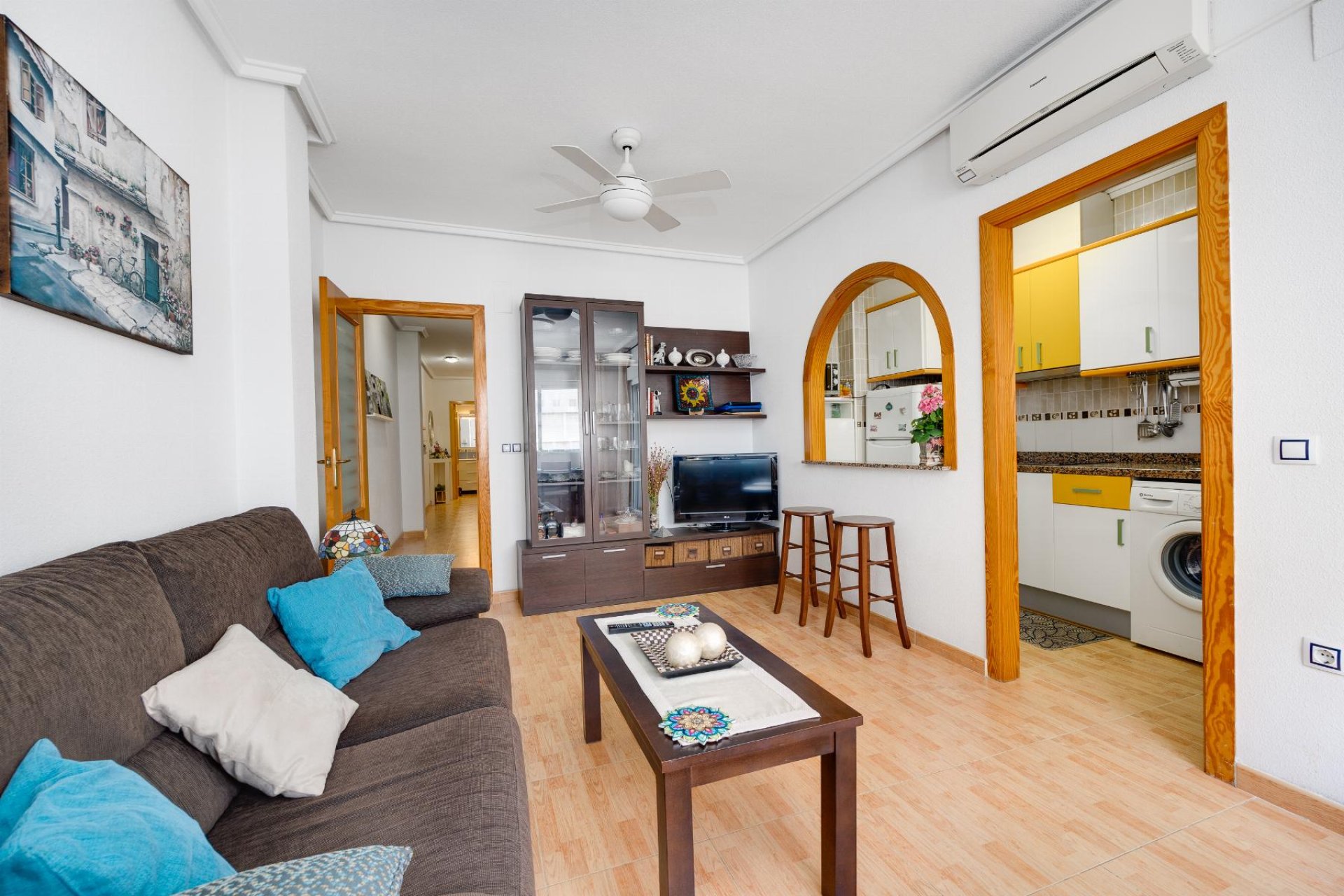 Resale - Apartment -
Torrevieja - Costa Blanca