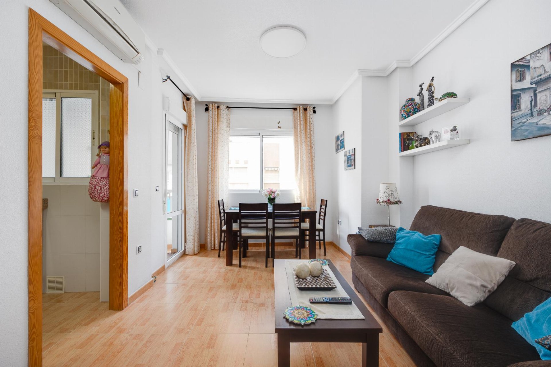 Resale - Apartment -
Torrevieja - Costa Blanca