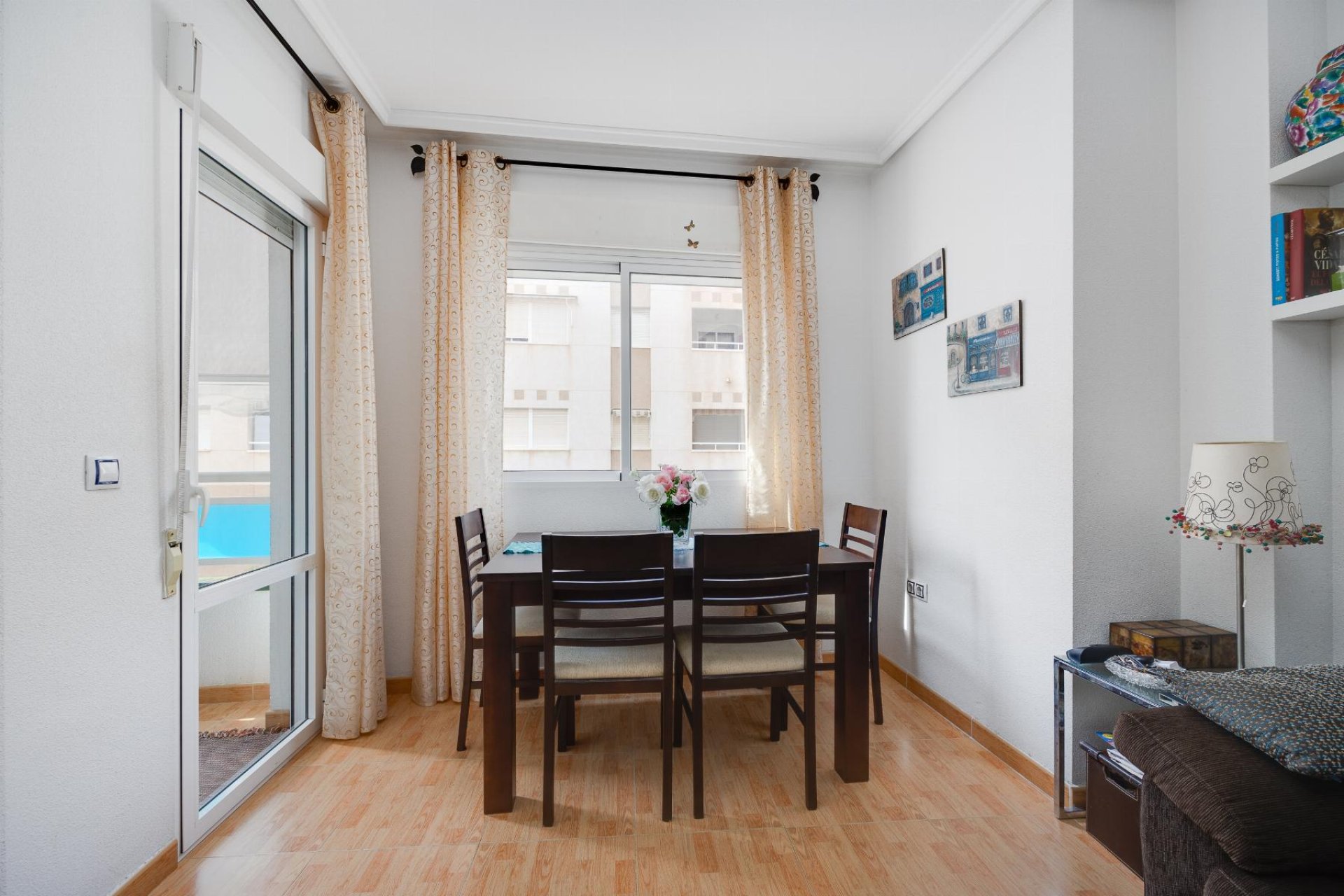Resale - Apartment -
Torrevieja - Costa Blanca