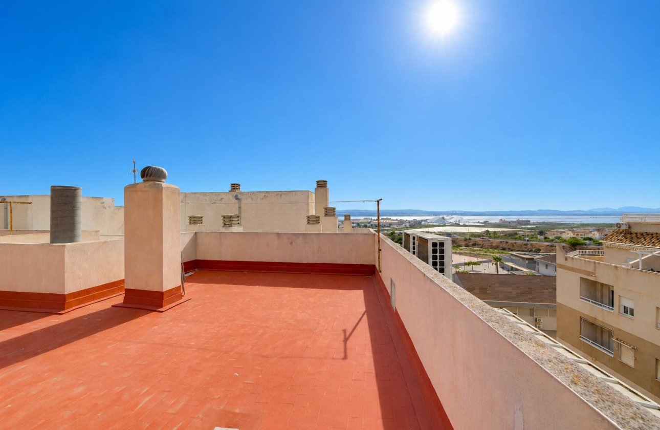 Resale - Apartment -
Torrevieja - Costa Blanca