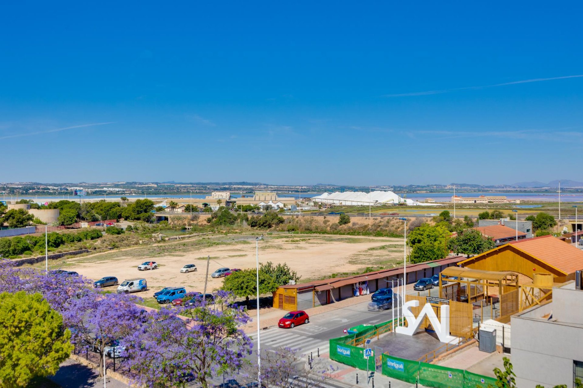 Resale - Apartment -
Torrevieja - Costa Blanca