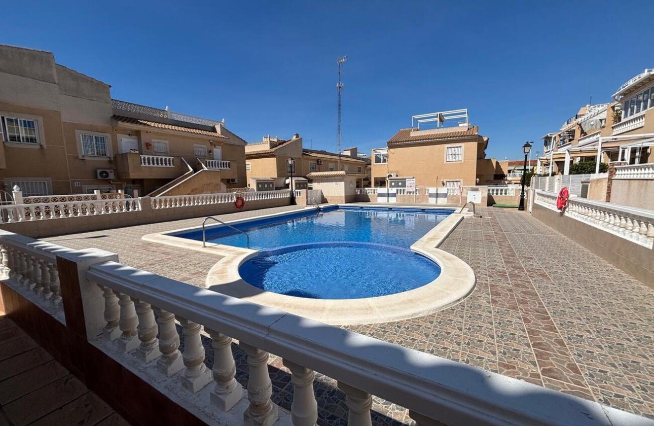 Resale - Apartment -
Torrevieja - Costa Blanca