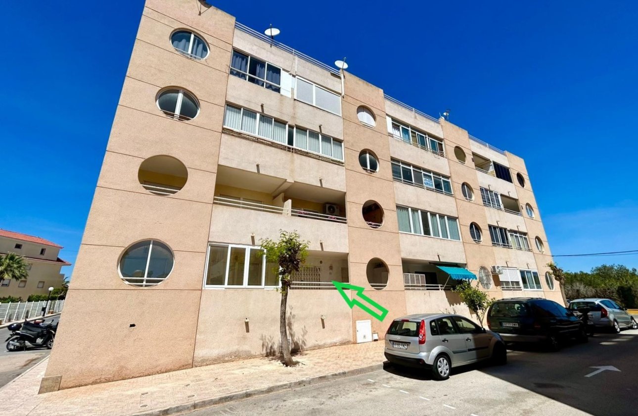 Resale - Apartment -
Torrevieja - Costa Blanca