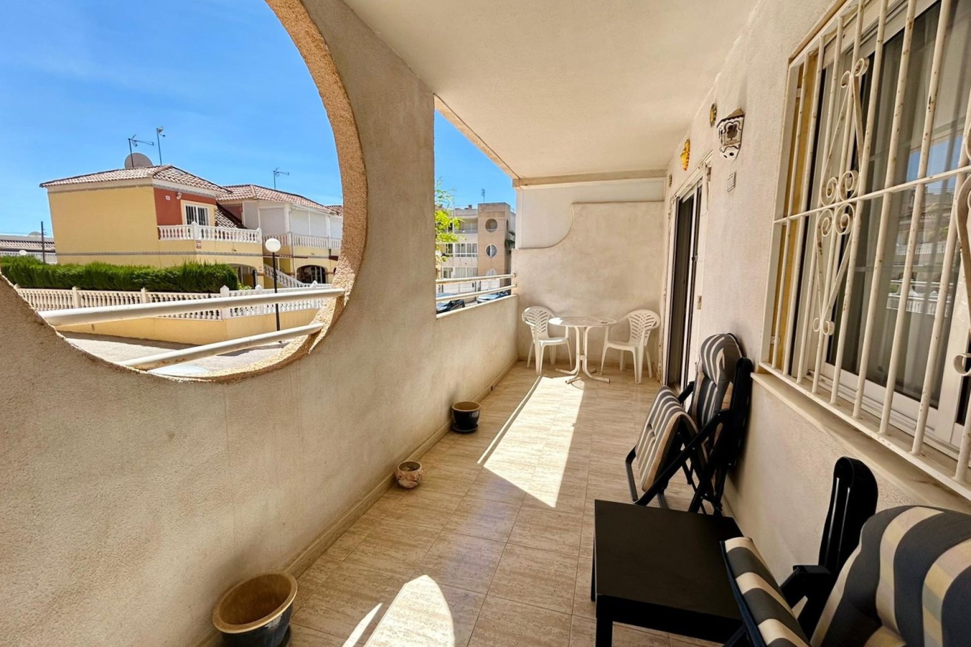 Resale - Apartment -
Torrevieja - Costa Blanca