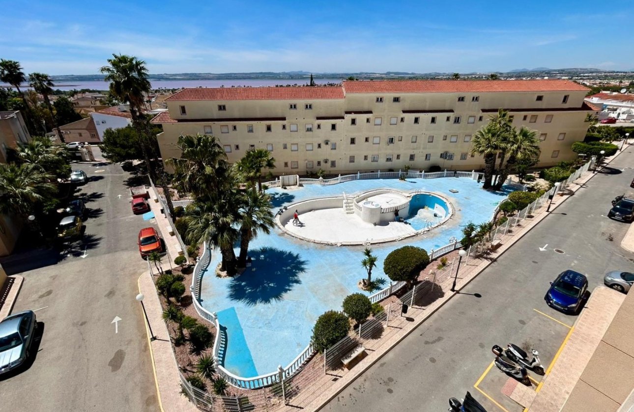 Resale - Apartment -
Torrevieja - Costa Blanca
