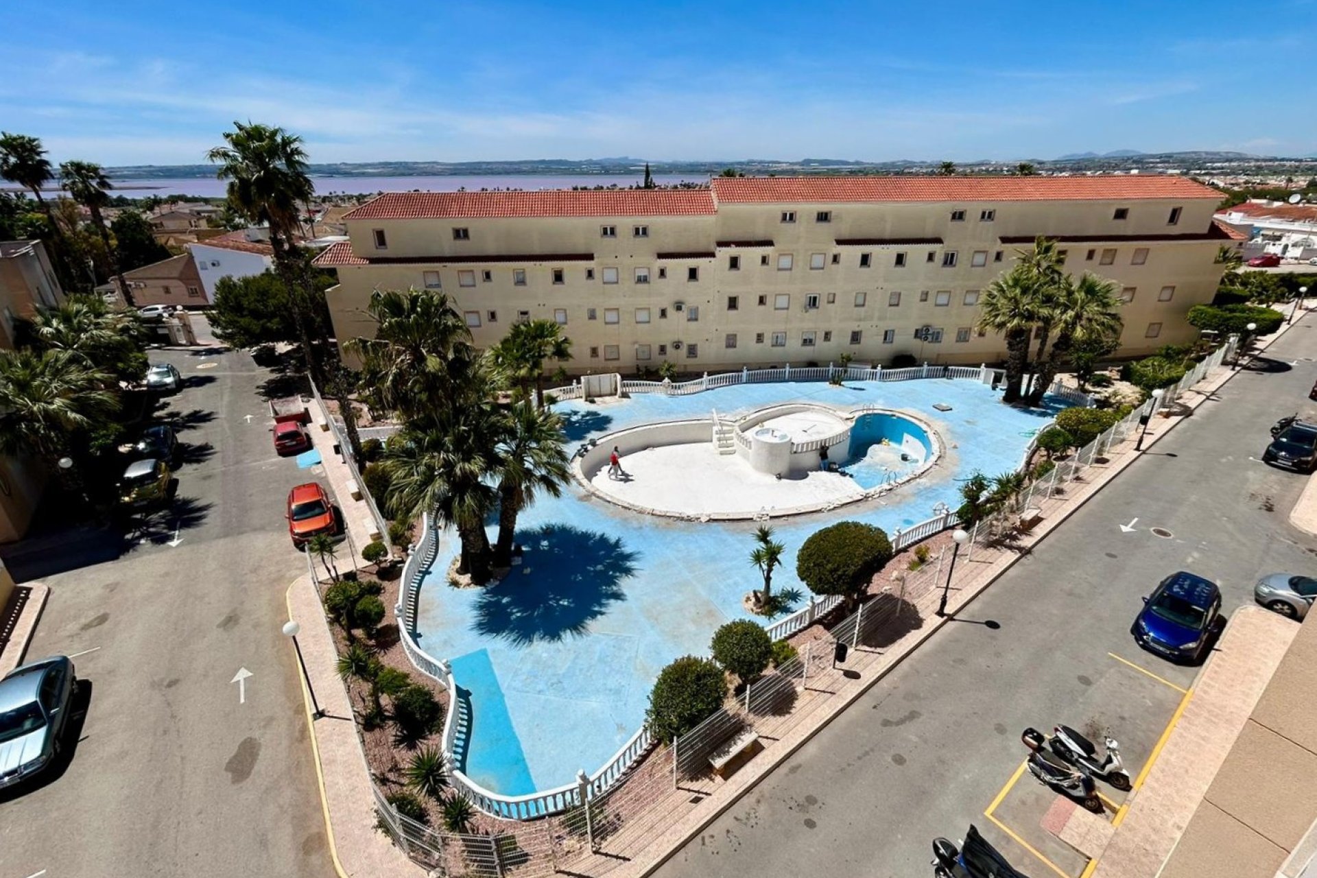 Resale - Apartment -
Torrevieja - Costa Blanca