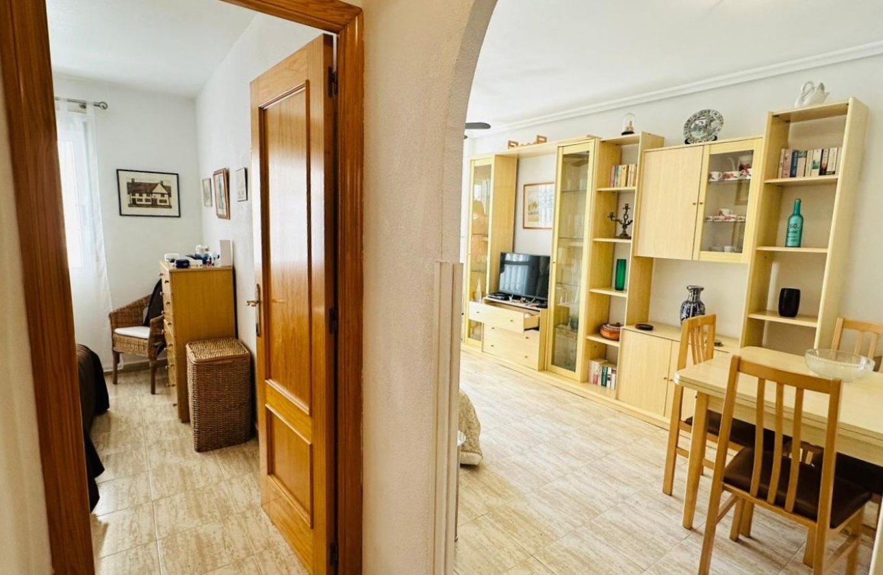 Resale - Apartment -
Torrevieja - Costa Blanca