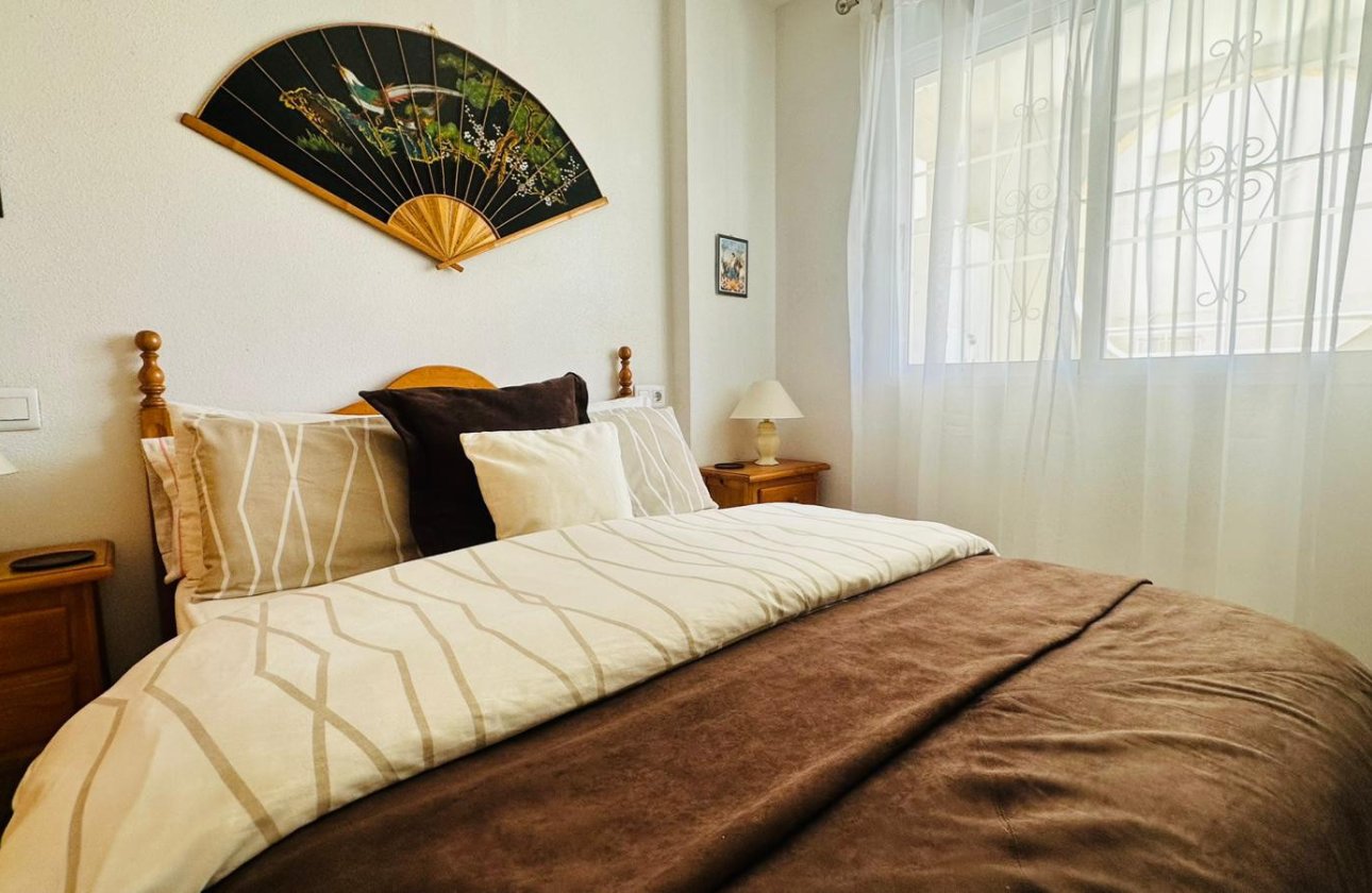 Resale - Apartment -
Torrevieja - Costa Blanca